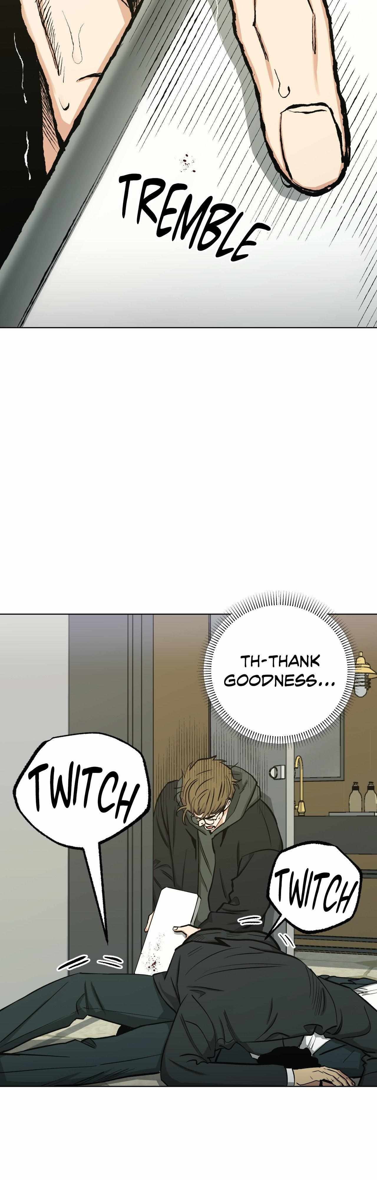 When the Killer Falls in Love Chapter 69 - Page 23 in English