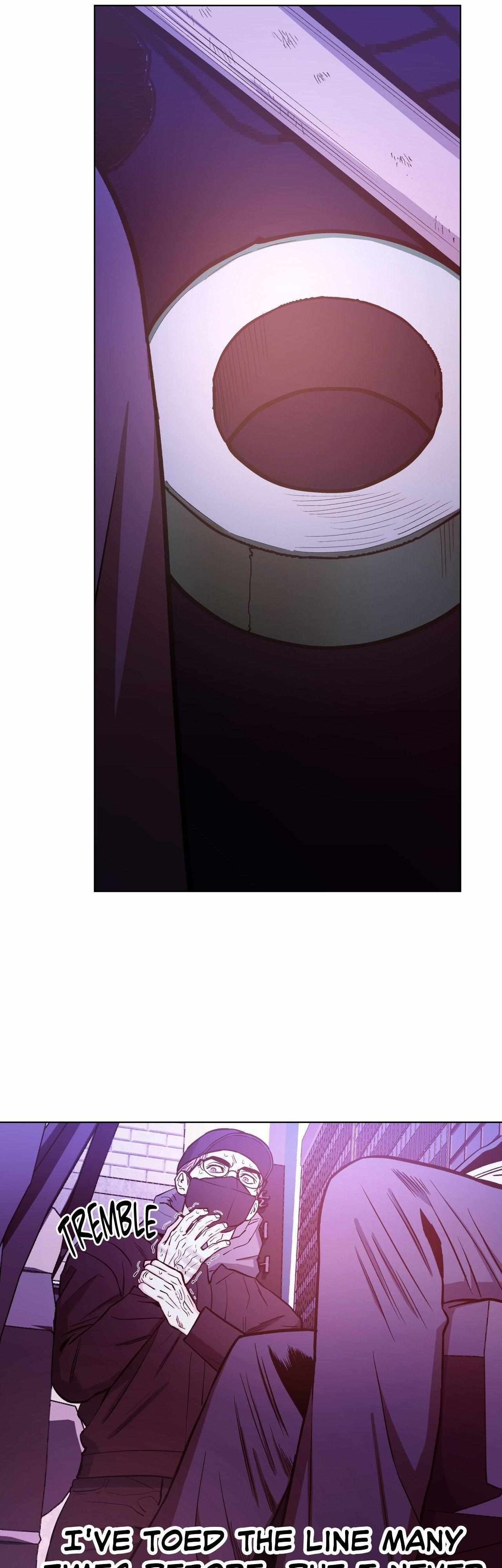 When the Killer Falls in Love Chapter 69 - Page 32 in English
