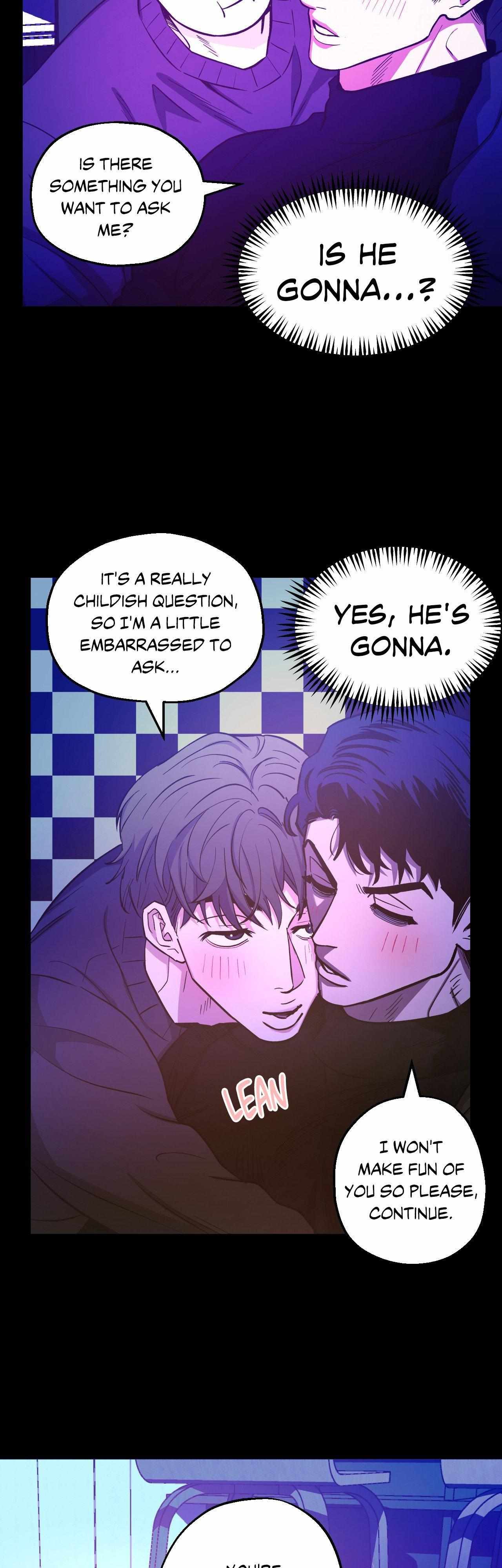 When the Killer Falls in Love Chapter 69 - Page 4 in English