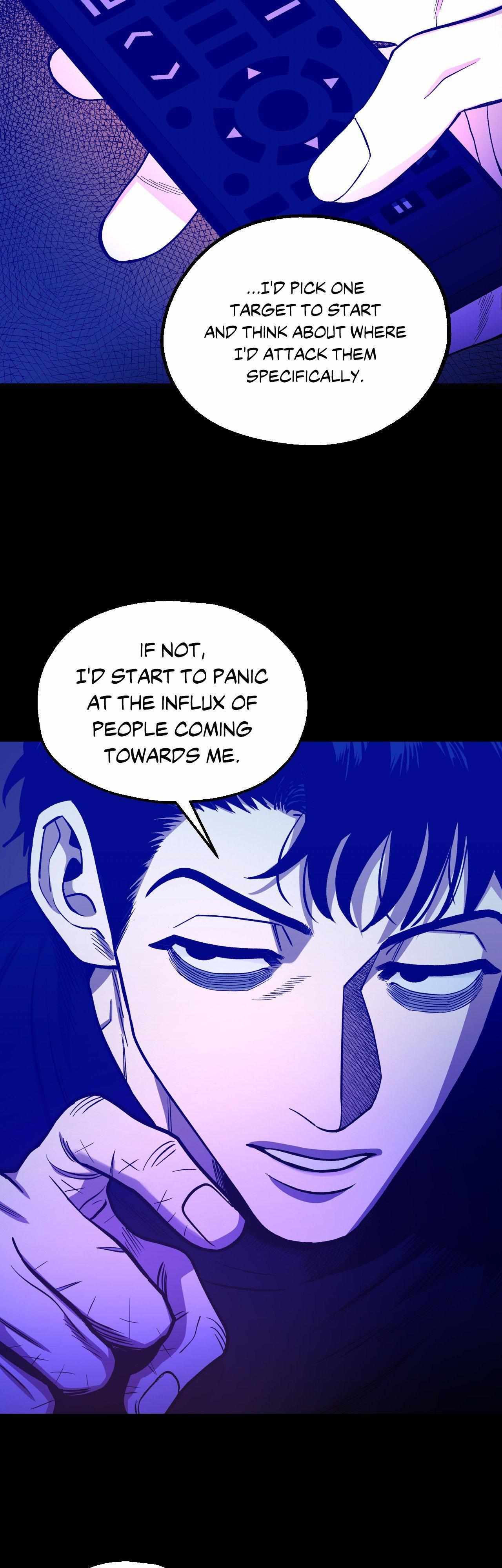 When the Killer Falls in Love Chapter 69 - Page 9 in English