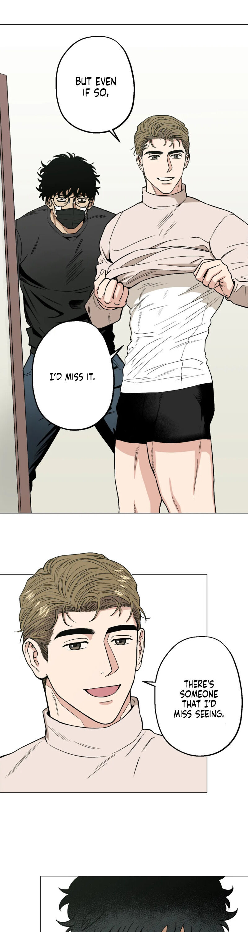 When the Killer Falls in Love Chapter 7 - Page 14 in English
