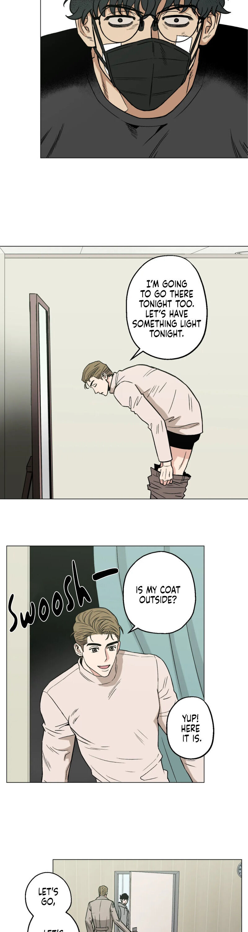 When the Killer Falls in Love Chapter 7 - Page 15 in English