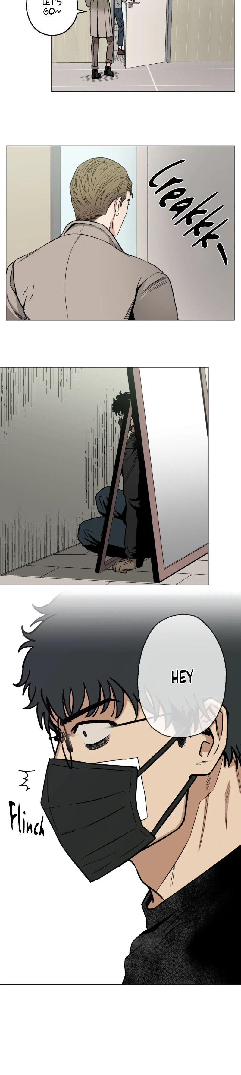 When the Killer Falls in Love Chapter 7 - Page 16 in English