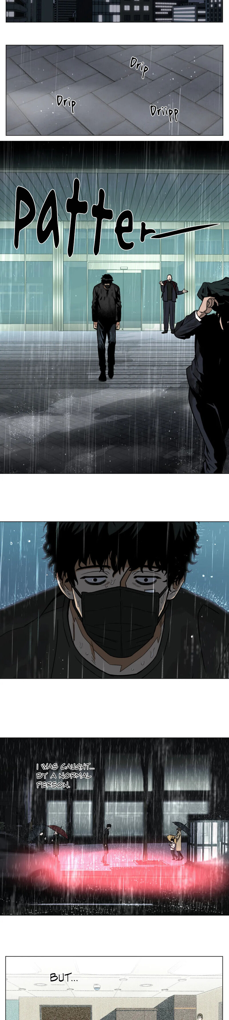 When the Killer Falls in Love Chapter 7 - Page 19 in English