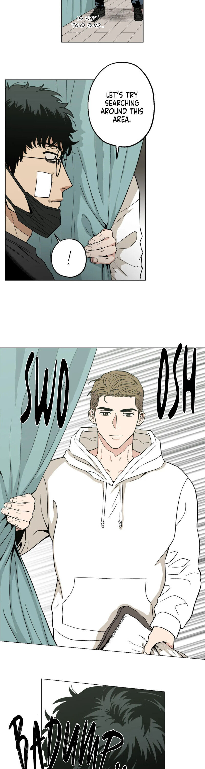 When the Killer Falls in Love Chapter 7 - Page 5 in English