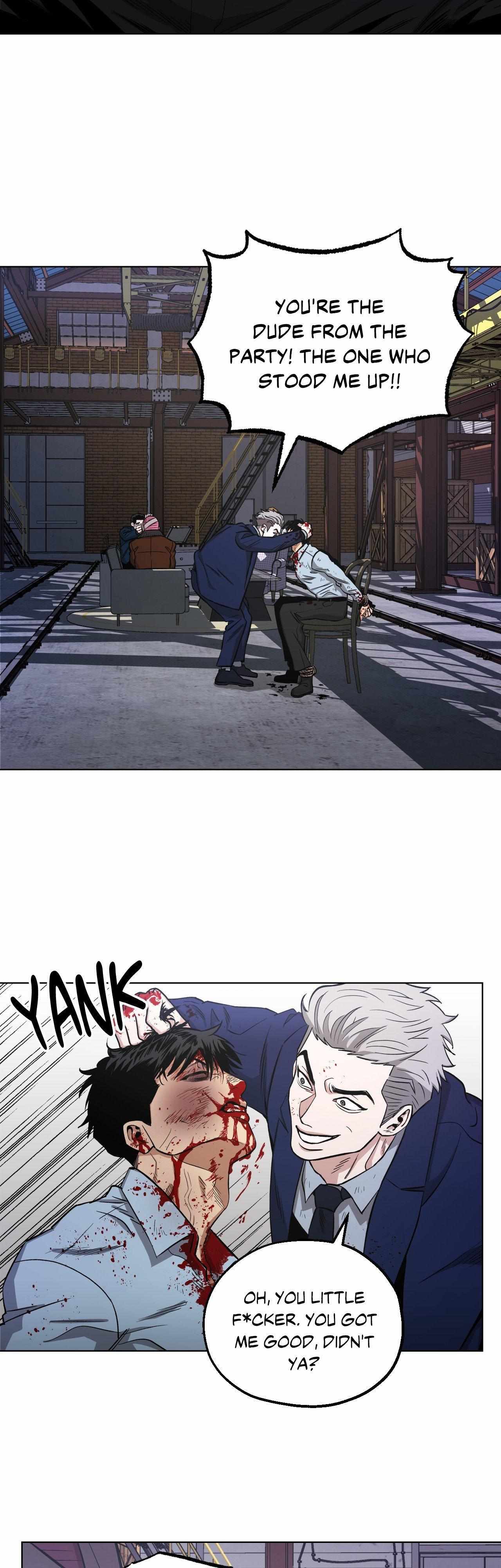 When the Killer Falls in Love Chapter 70 - Page 12 in English