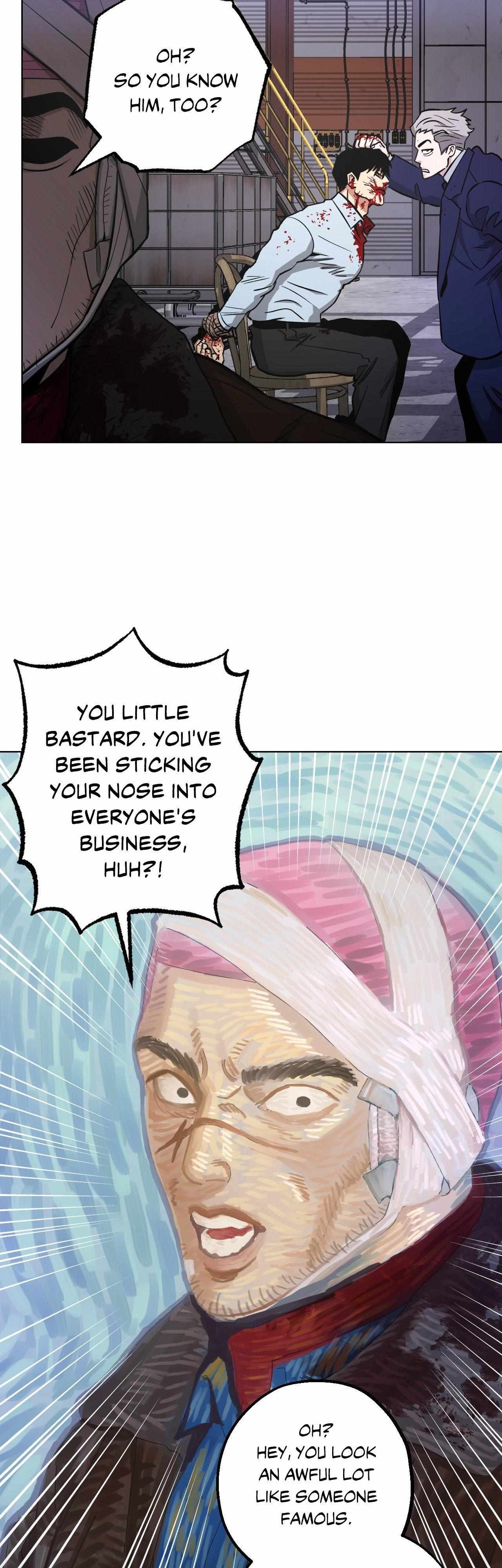 When the Killer Falls in Love Chapter 70 - Page 13 in English