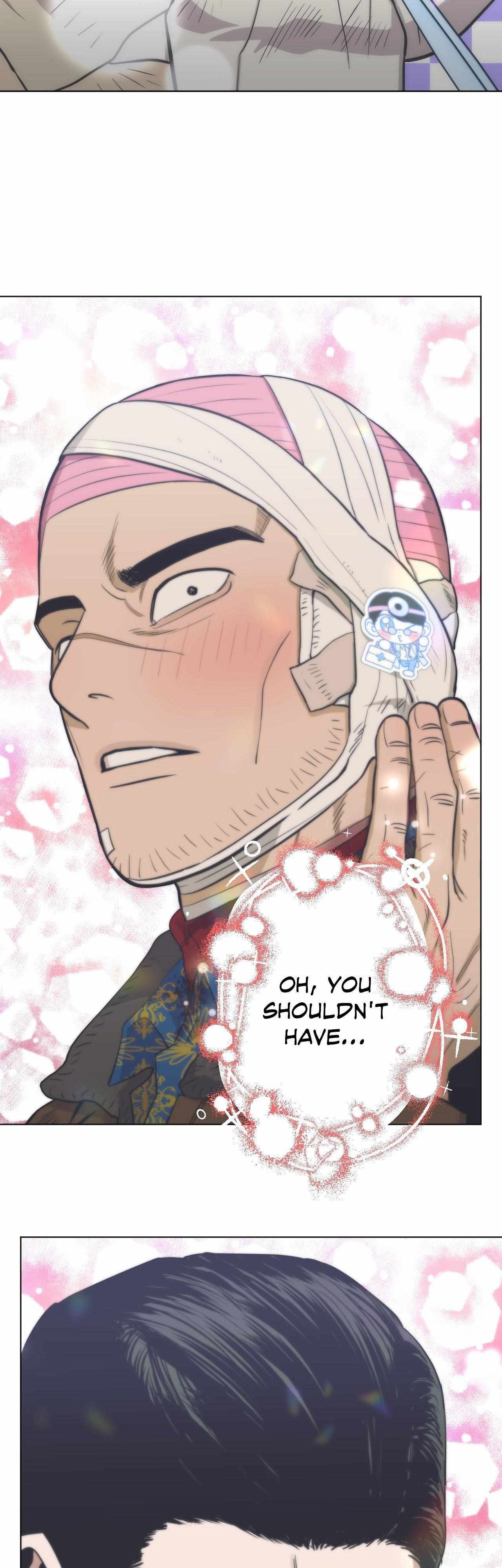 When the Killer Falls in Love Chapter 70 - Page 15 in English