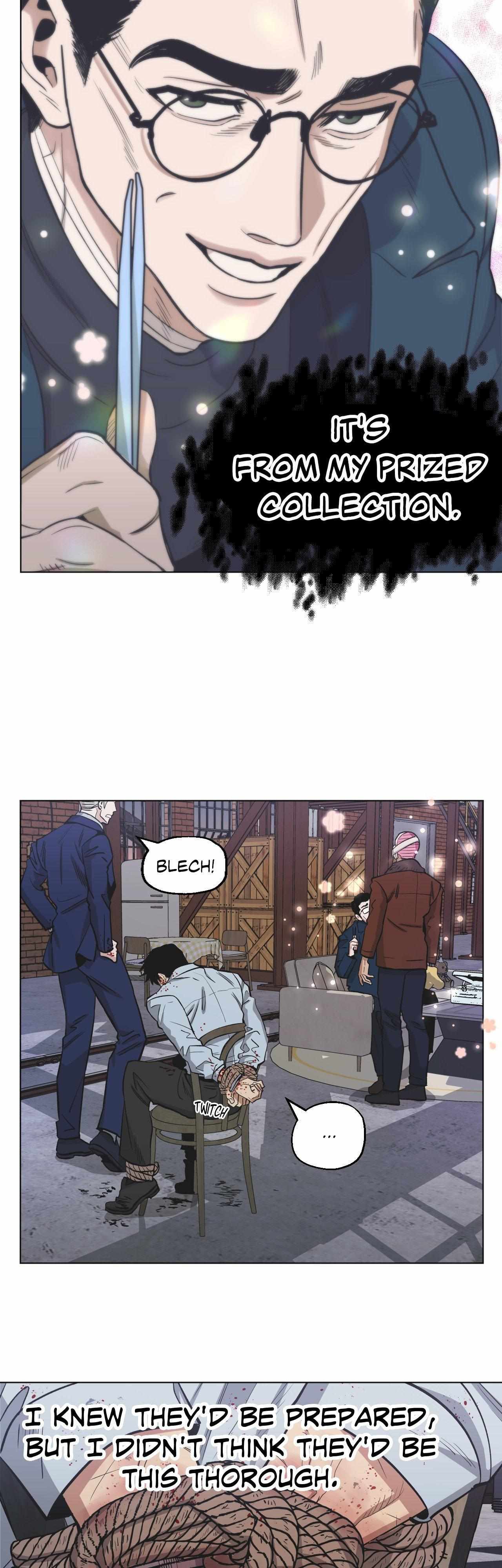 When the Killer Falls in Love Chapter 70 - Page 16 in English