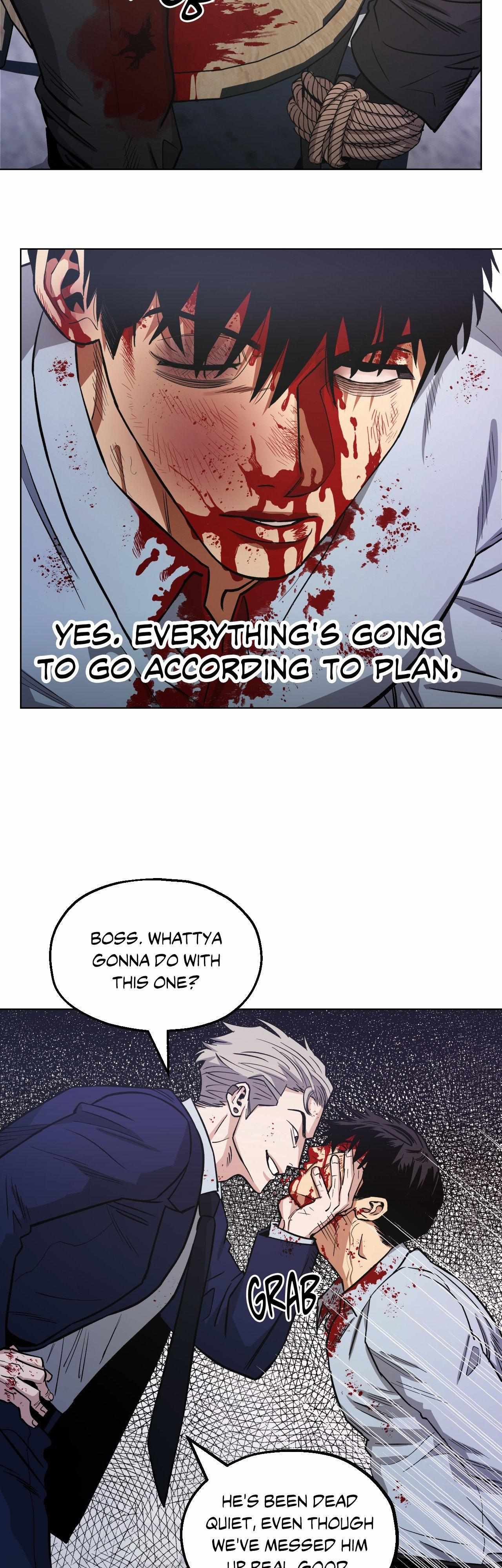 When the Killer Falls in Love Chapter 70 - Page 18 in English