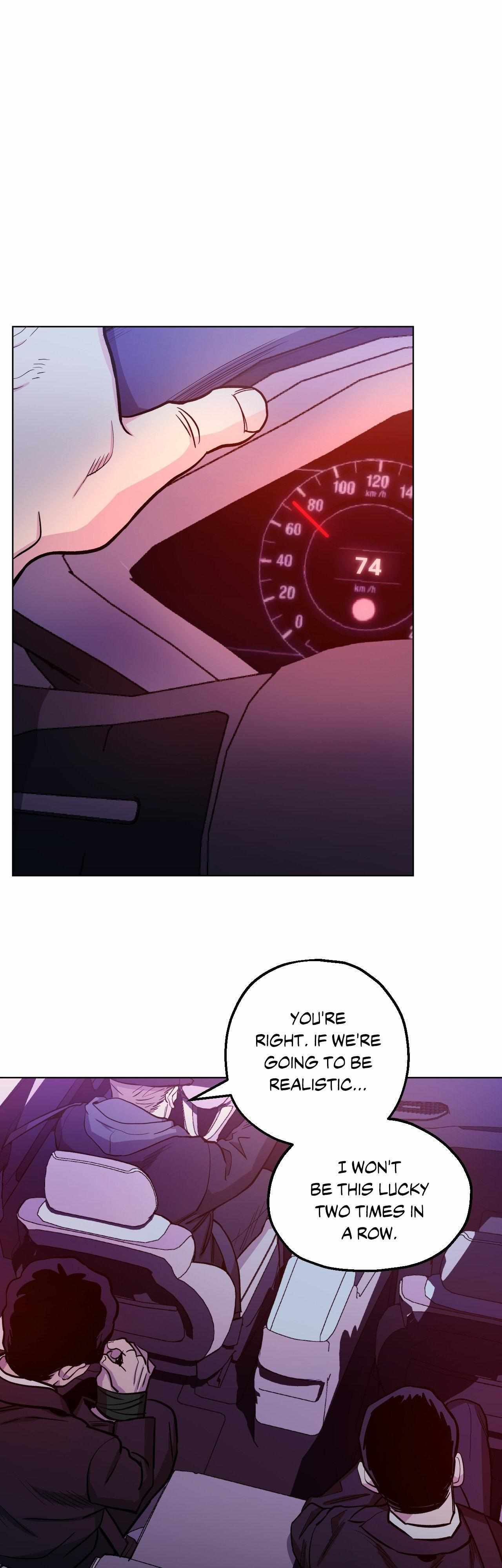 When the Killer Falls in Love Chapter 70 - Page 25 in English