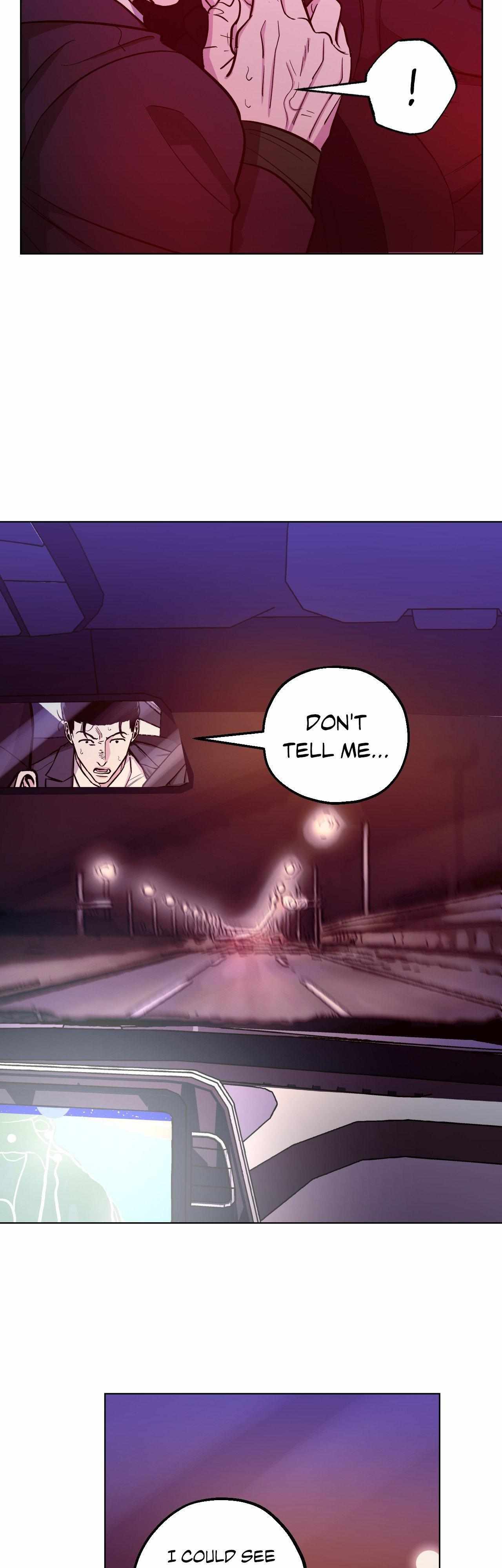 When the Killer Falls in Love Chapter 70 - Page 3 in English
