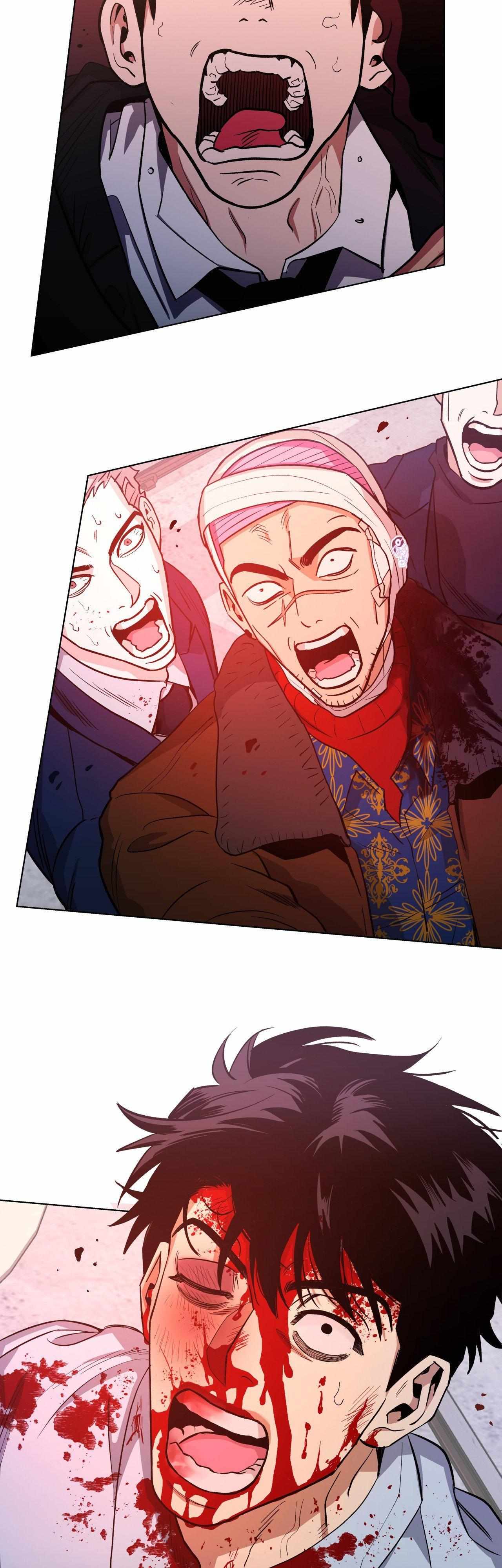 When the Killer Falls in Love Chapter 70 - Page 31 in English