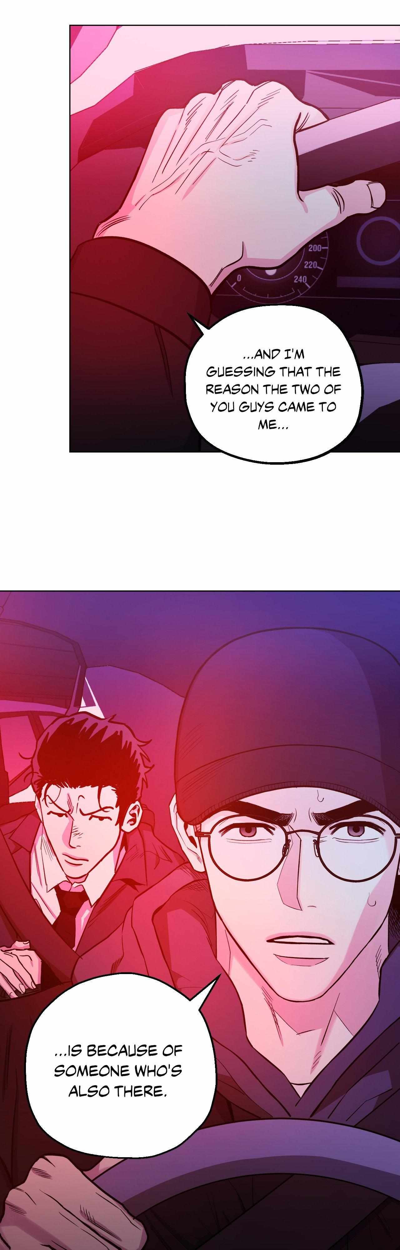 When the Killer Falls in Love Chapter 70 - Page 5 in English