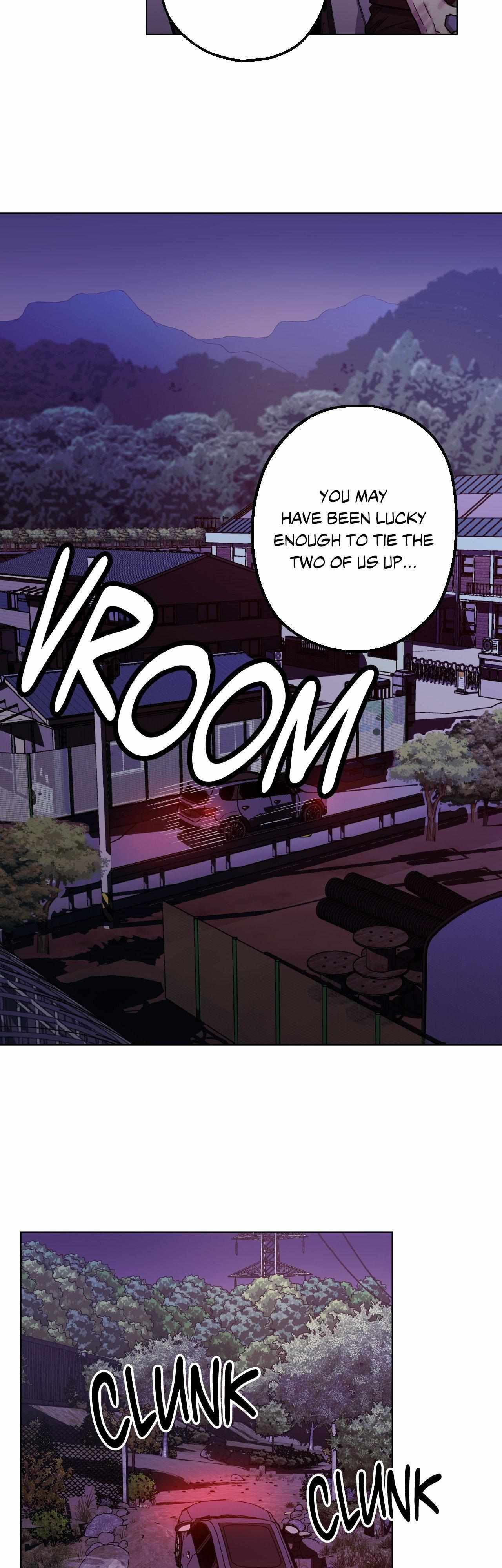 When the Killer Falls in Love Chapter 70 - Page 7 in English