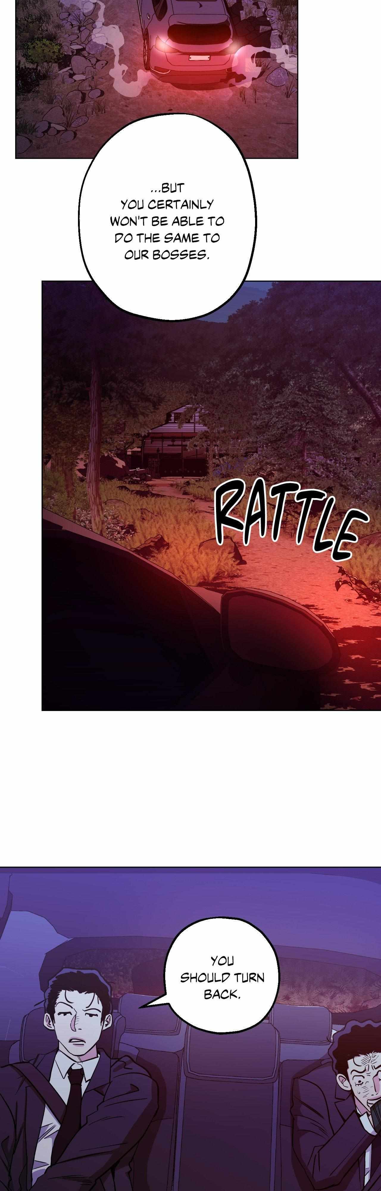 When the Killer Falls in Love Chapter 70 - Page 8 in English