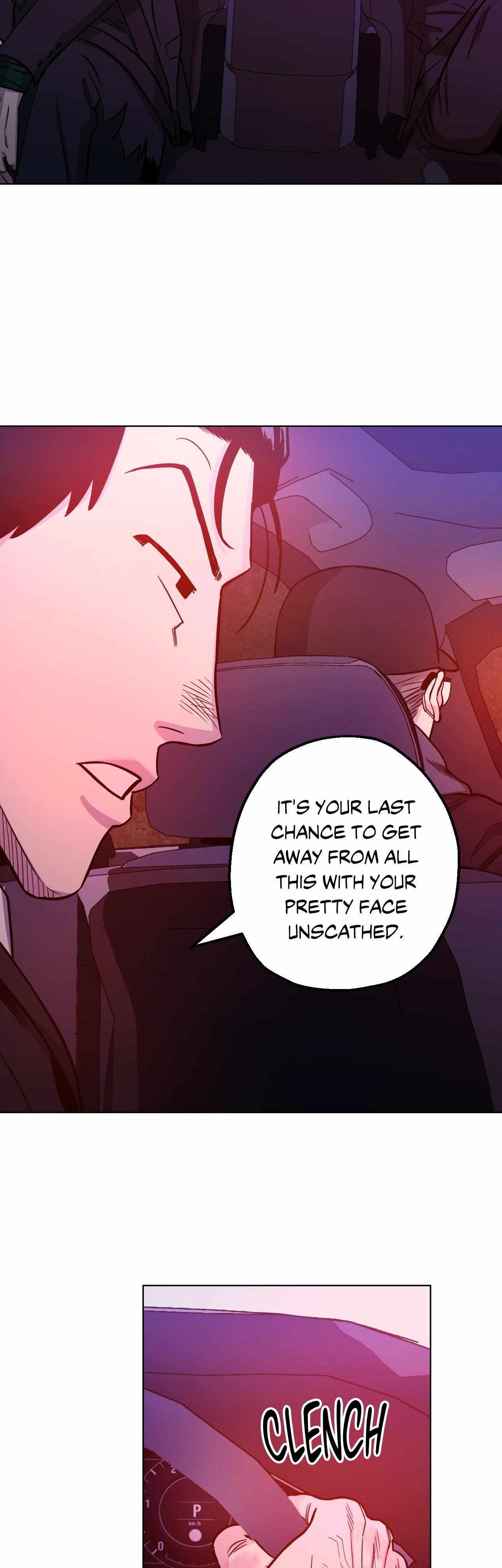 When the Killer Falls in Love Chapter 70 - Page 9 in English