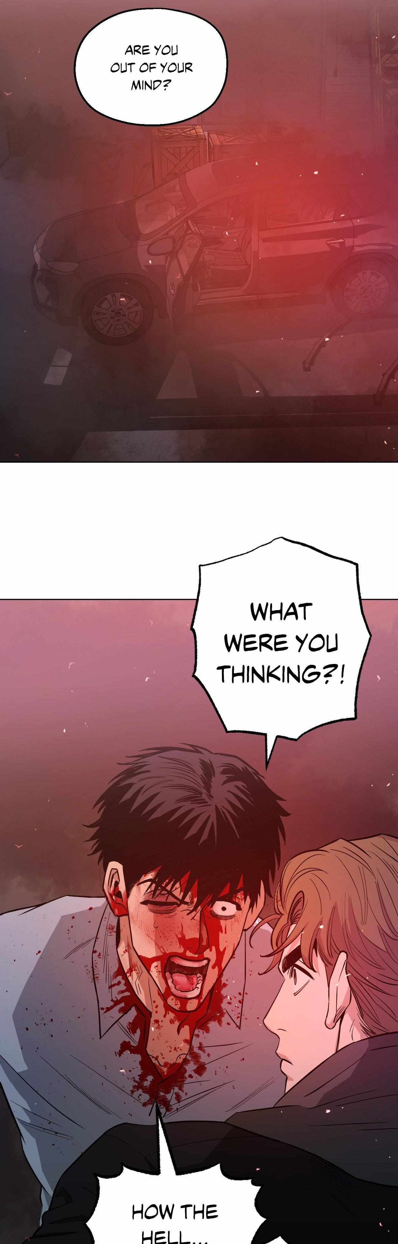 When the Killer Falls in Love Chapter 71 - Page 10 in English