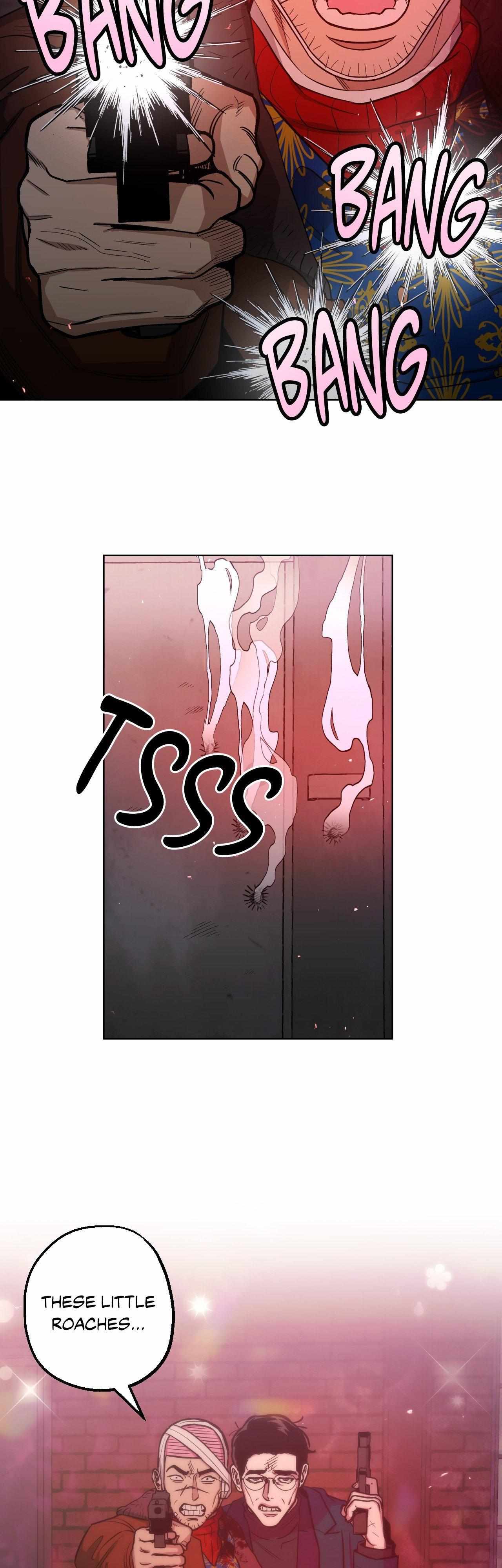 When the Killer Falls in Love Chapter 71 - Page 15 in English