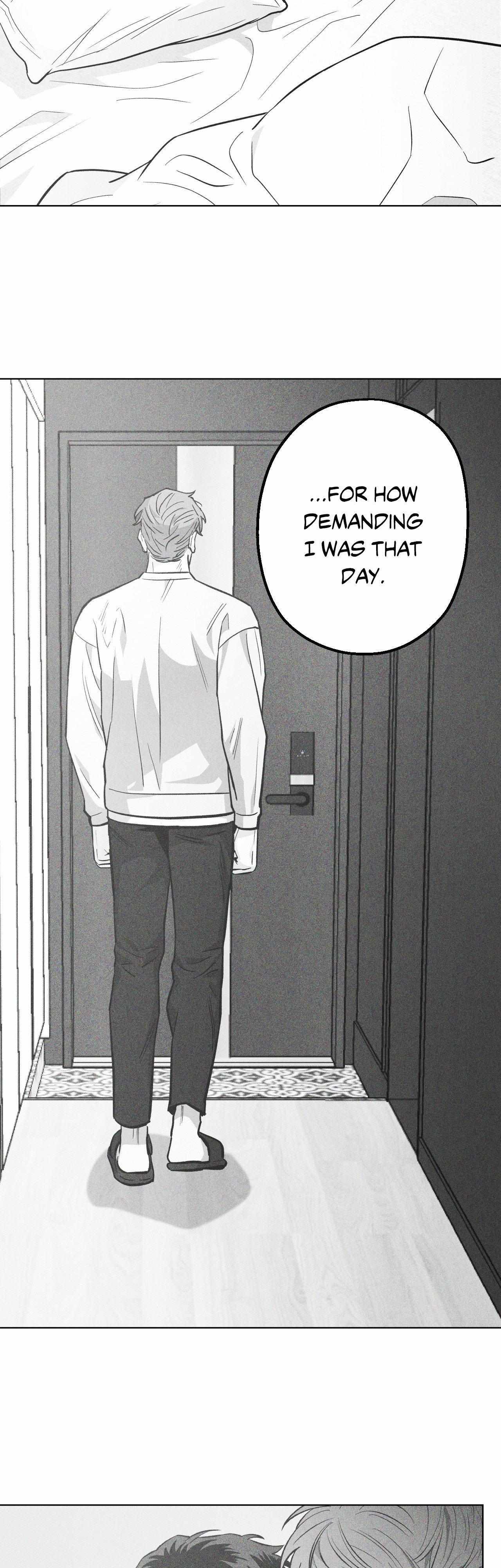 When the Killer Falls in Love Chapter 71 - Page 23 in English