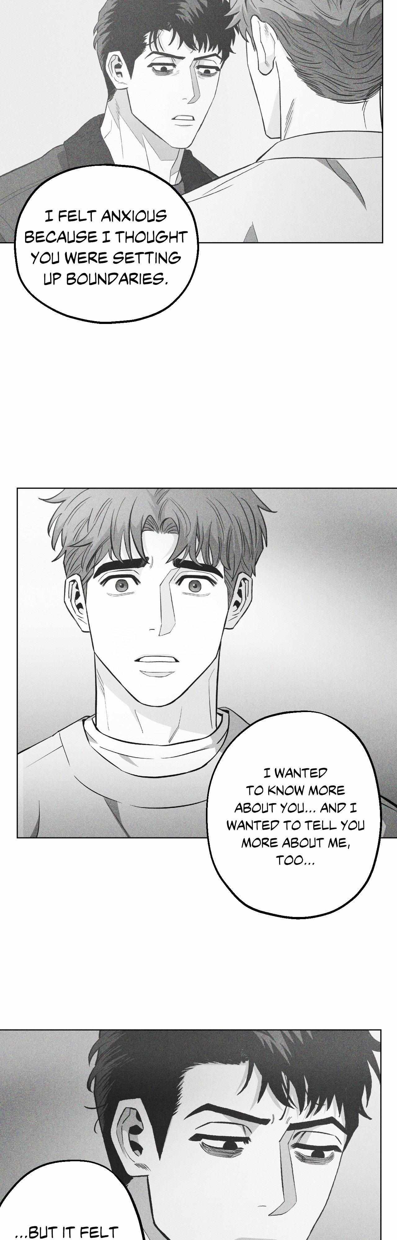 When the Killer Falls in Love Chapter 71 - Page 24 in English