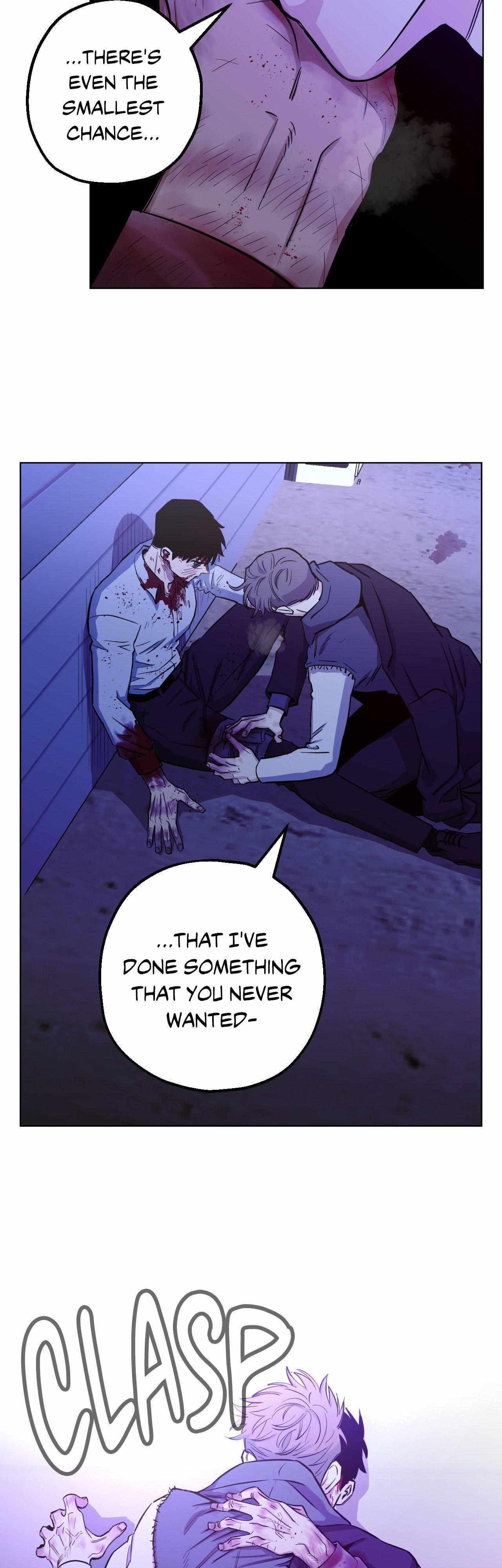 When the Killer Falls in Love Chapter 71 - Page 26 in English