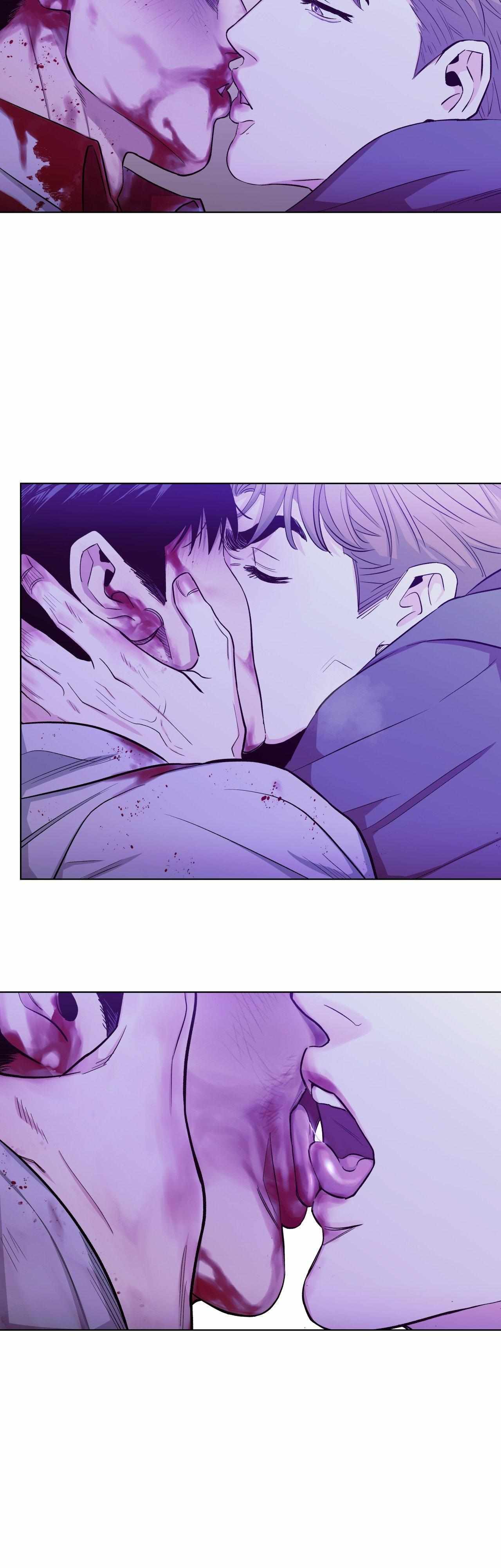 When the Killer Falls in Love Chapter 71 - Page 28 in English