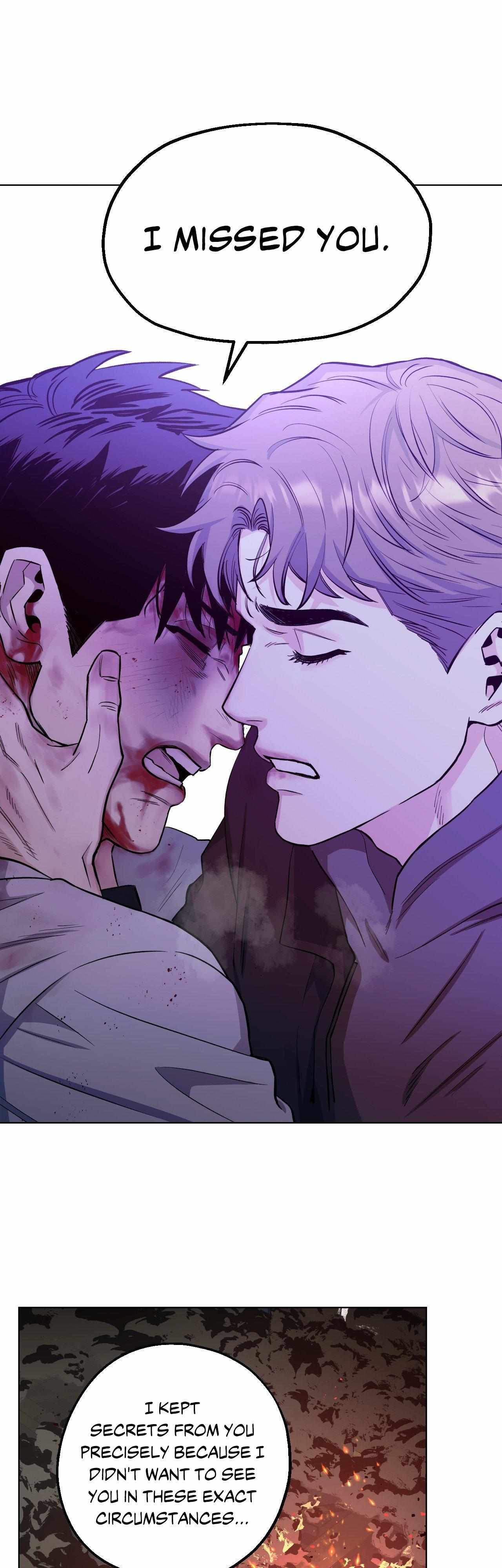 When the Killer Falls in Love Chapter 71 - Page 29 in English