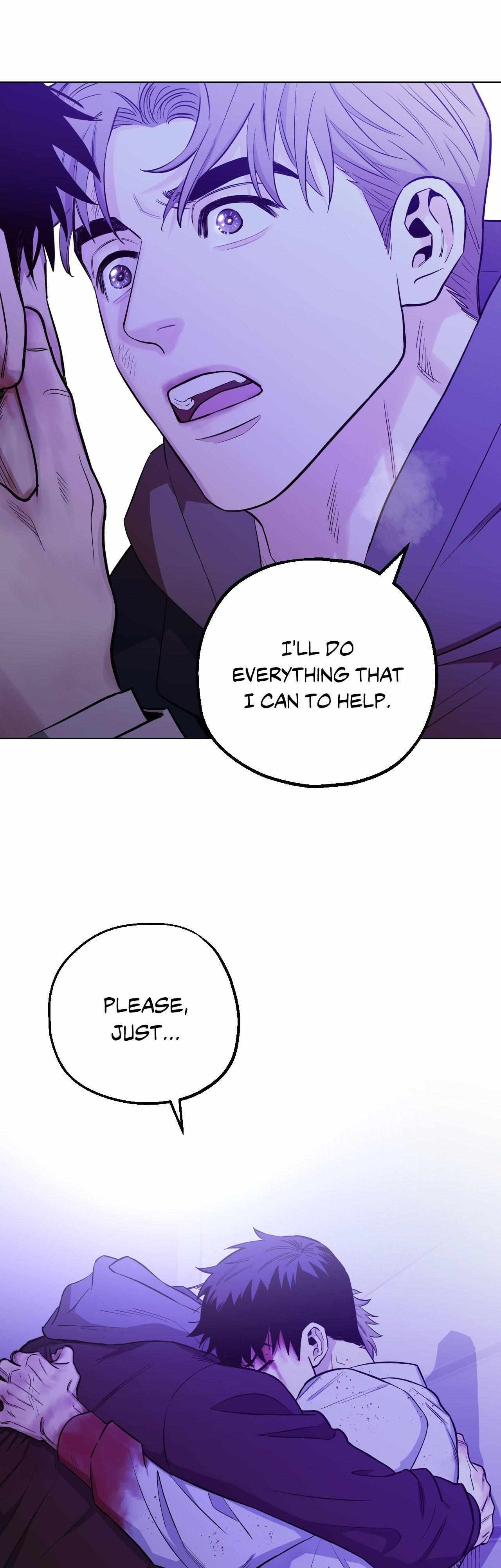 When the Killer Falls in Love Chapter 71 - Page 34 in English