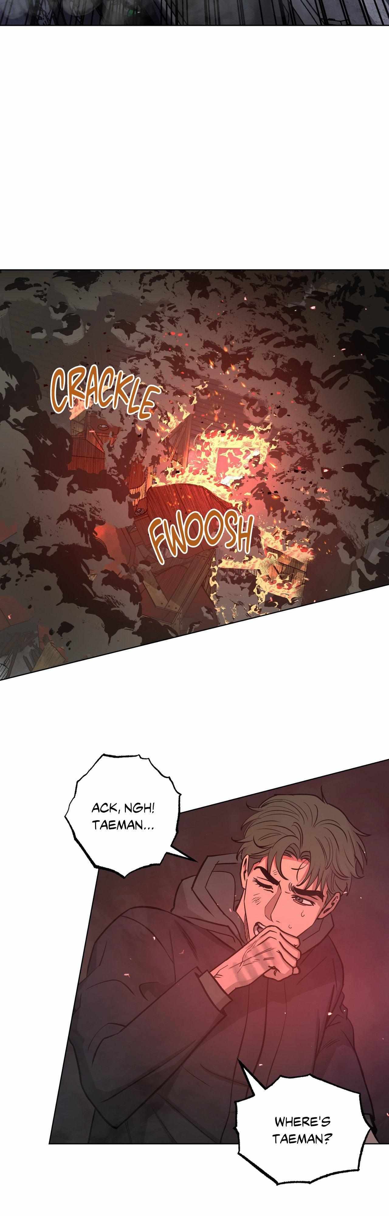 When the Killer Falls in Love Chapter 71 - Page 7 in English