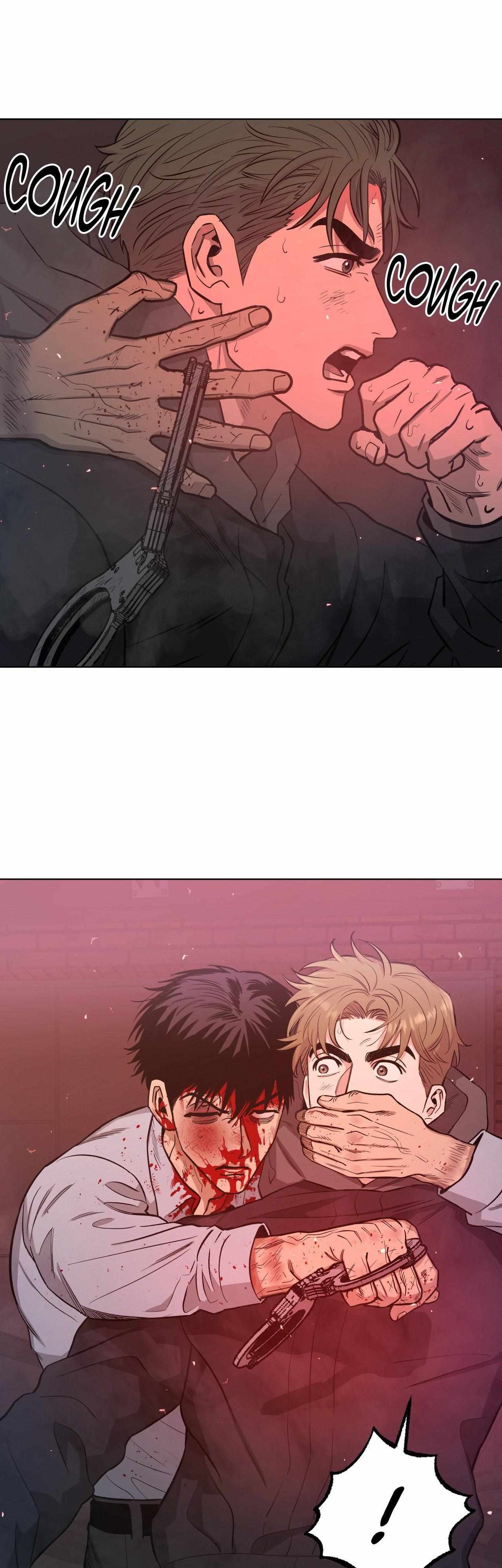 When the Killer Falls in Love Chapter 71 - Page 8 in English