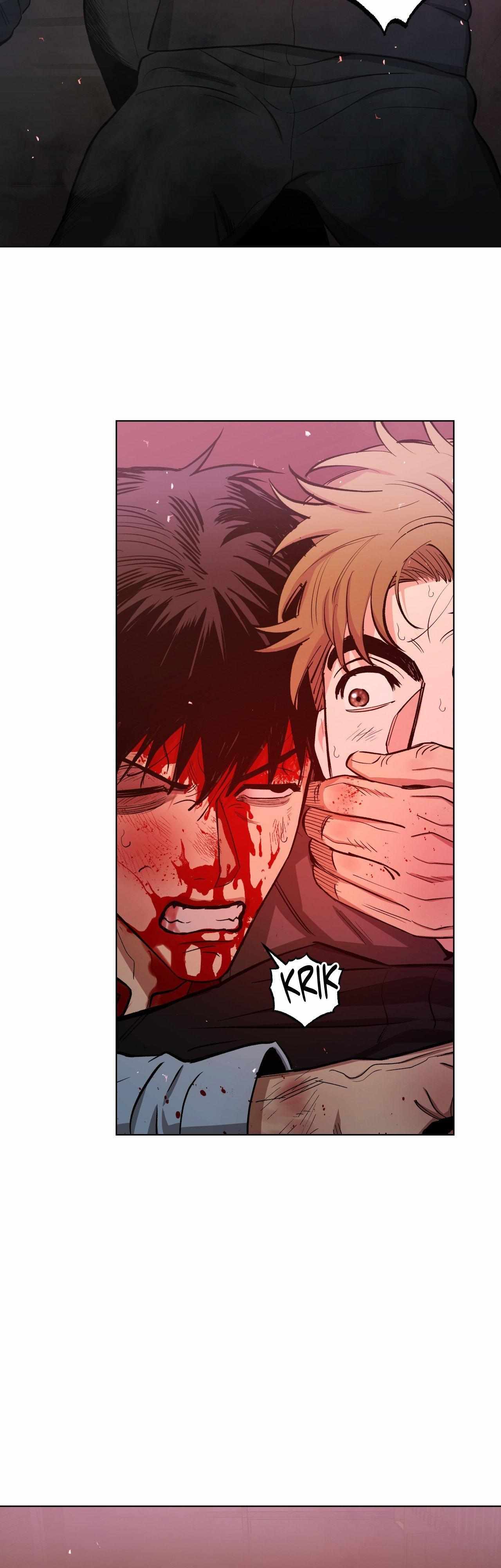 When the Killer Falls in Love Chapter 71 - Page 9 in English