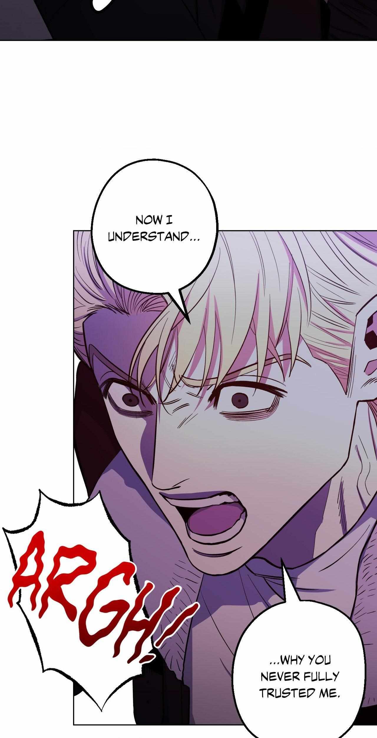 When the Killer Falls in Love Chapter 72 - Page 11 in English