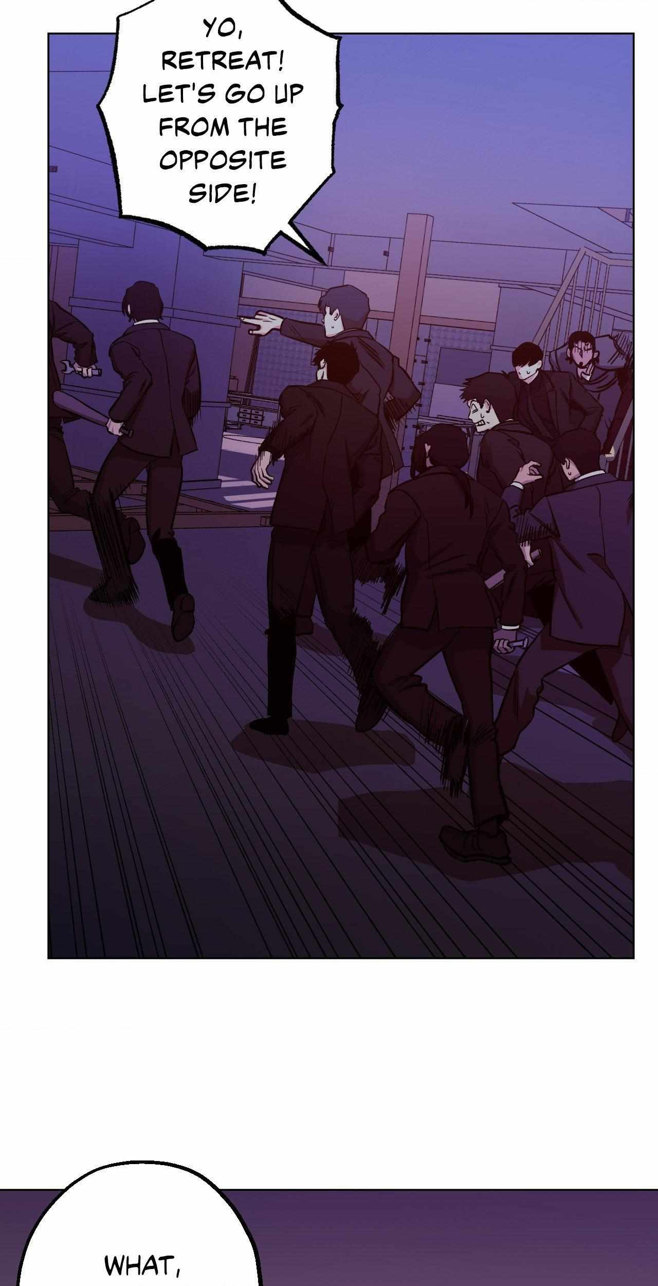 When the Killer Falls in Love Chapter 72 - Page 15 in English