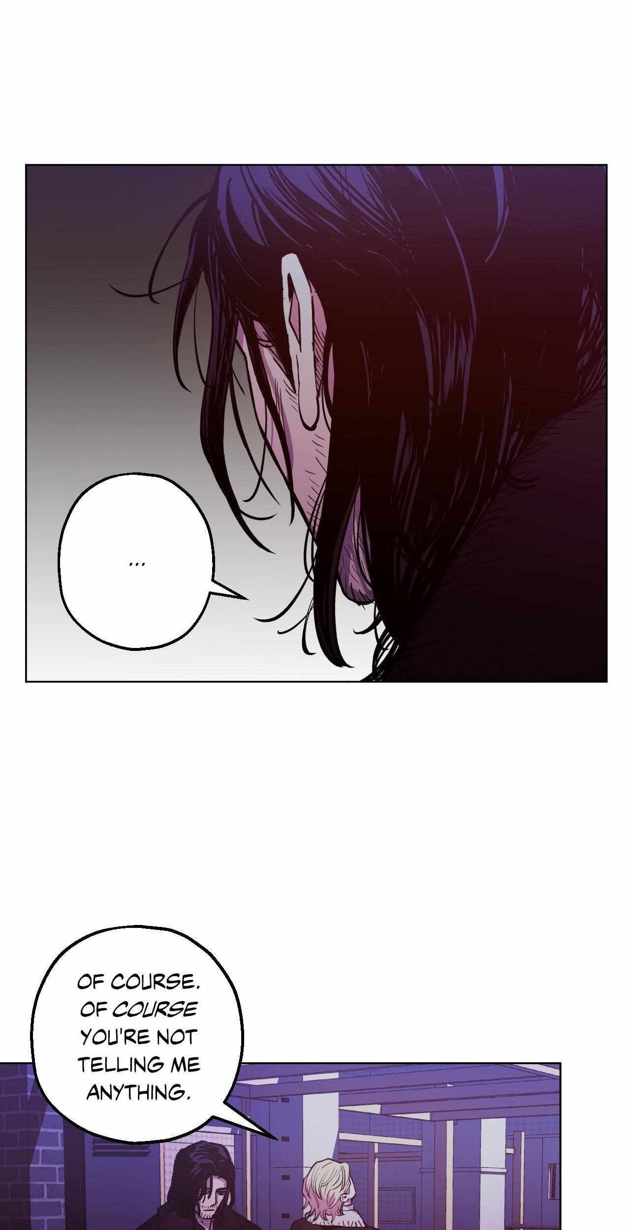 When the Killer Falls in Love Chapter 72 - Page 17 in English