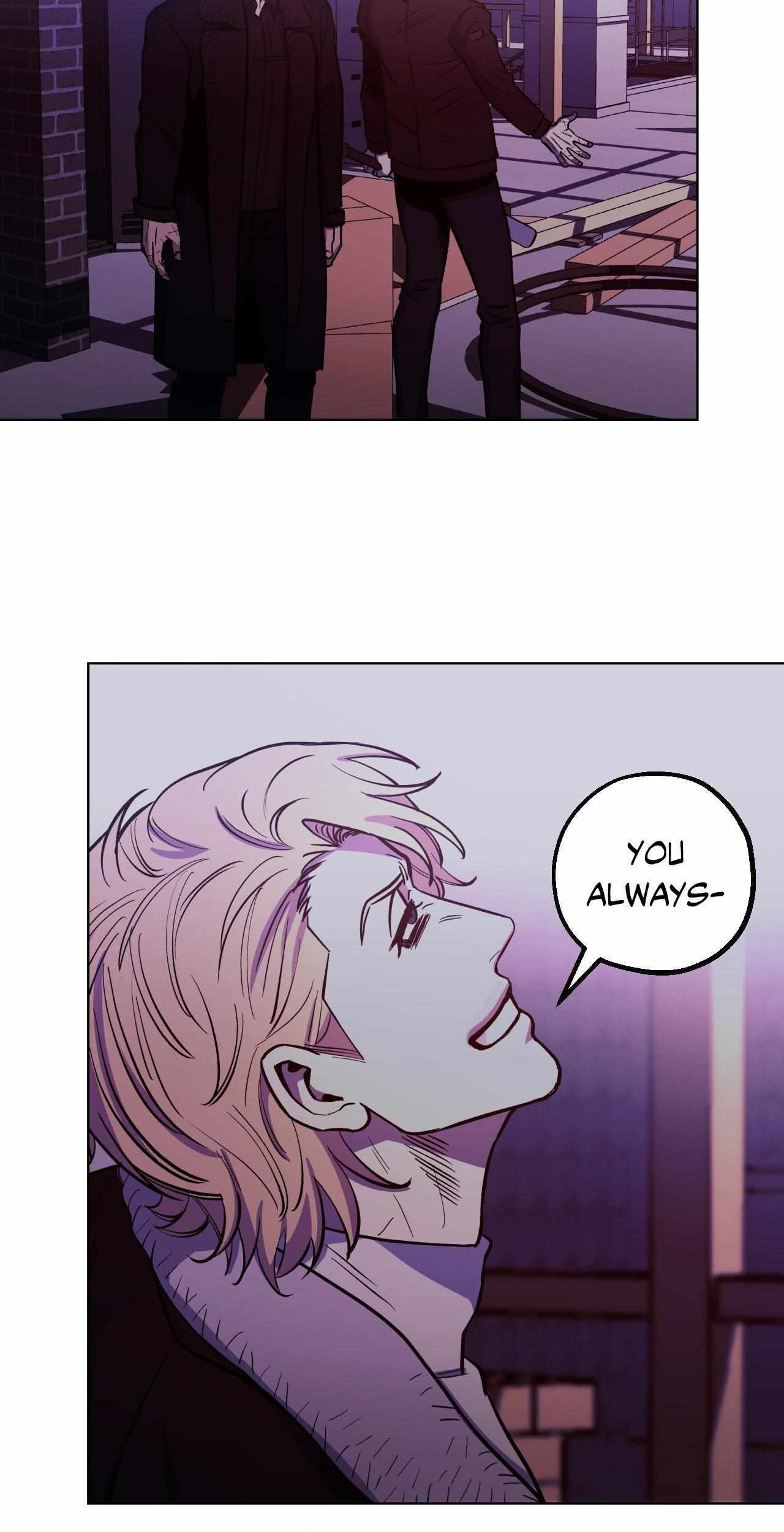 When the Killer Falls in Love Chapter 72 - Page 18 in English
