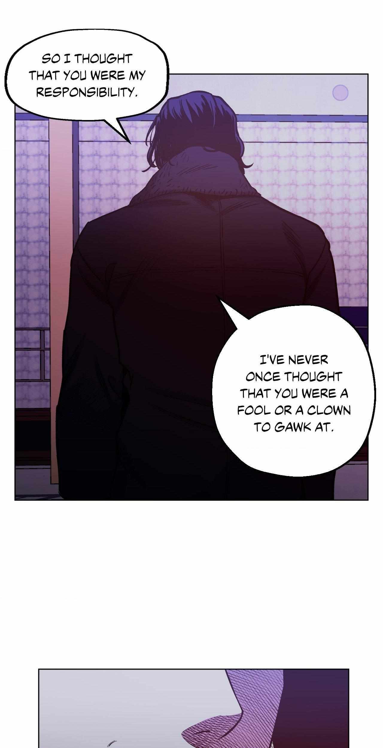 When the Killer Falls in Love Chapter 72 - Page 22 in English