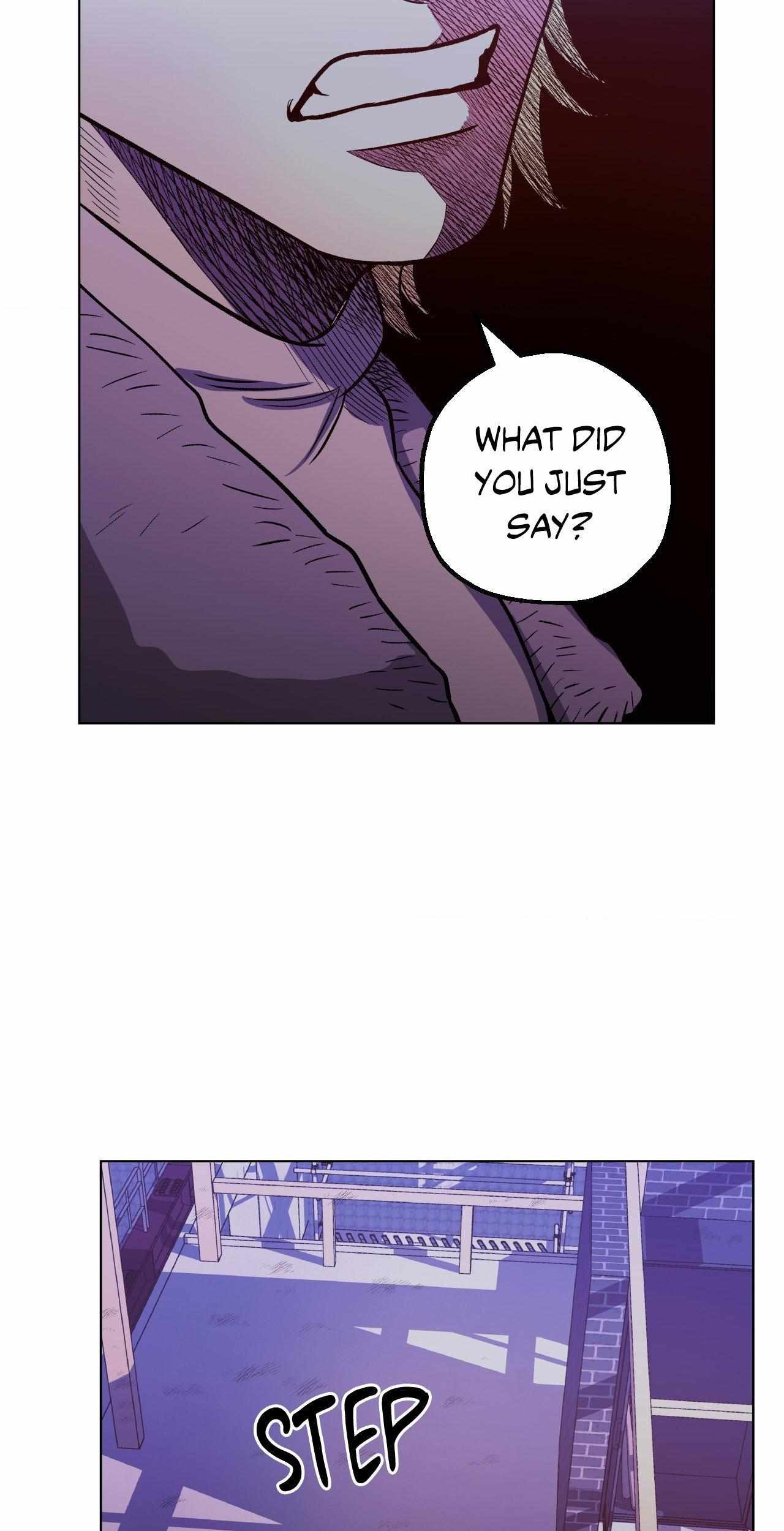 When the Killer Falls in Love Chapter 72 - Page 23 in English