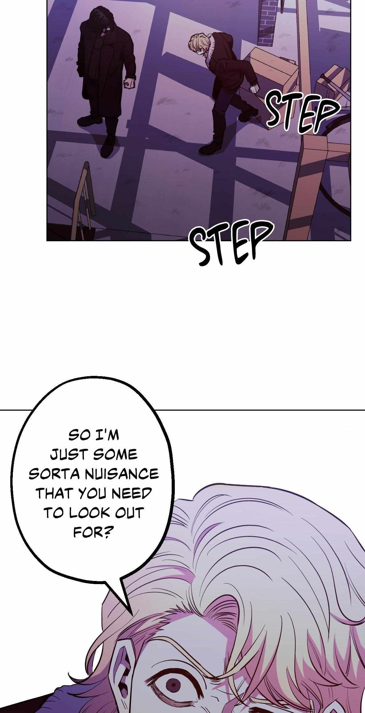 When the Killer Falls in Love Chapter 72 - Page 24 in English