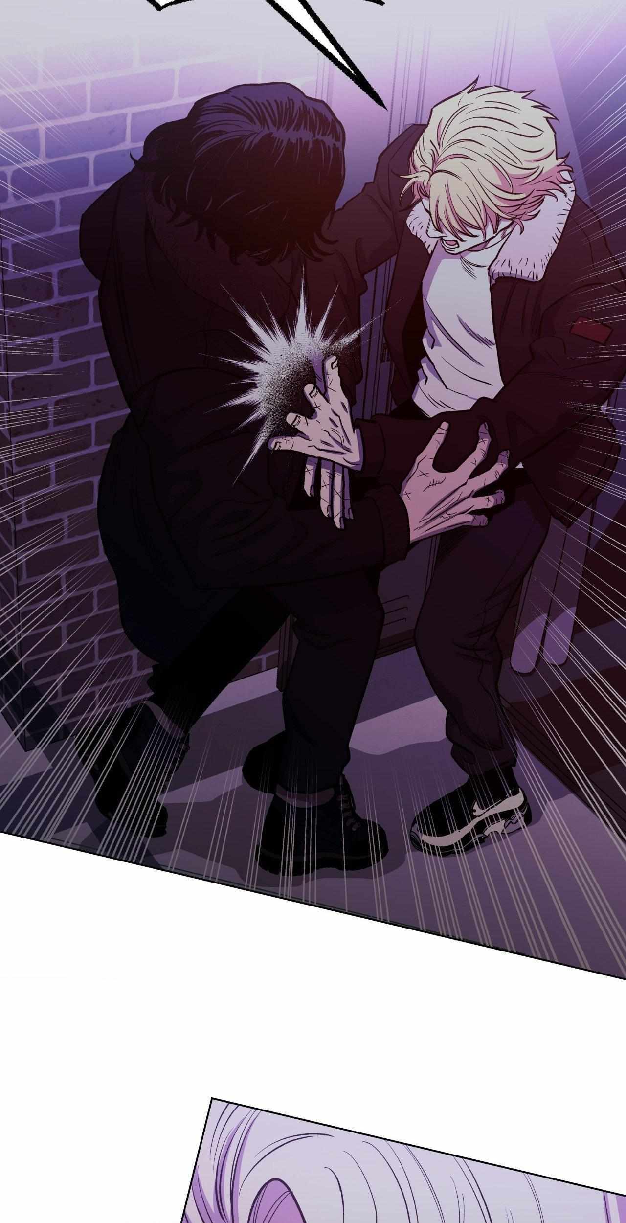 When the Killer Falls in Love Chapter 72 - Page 28 in English