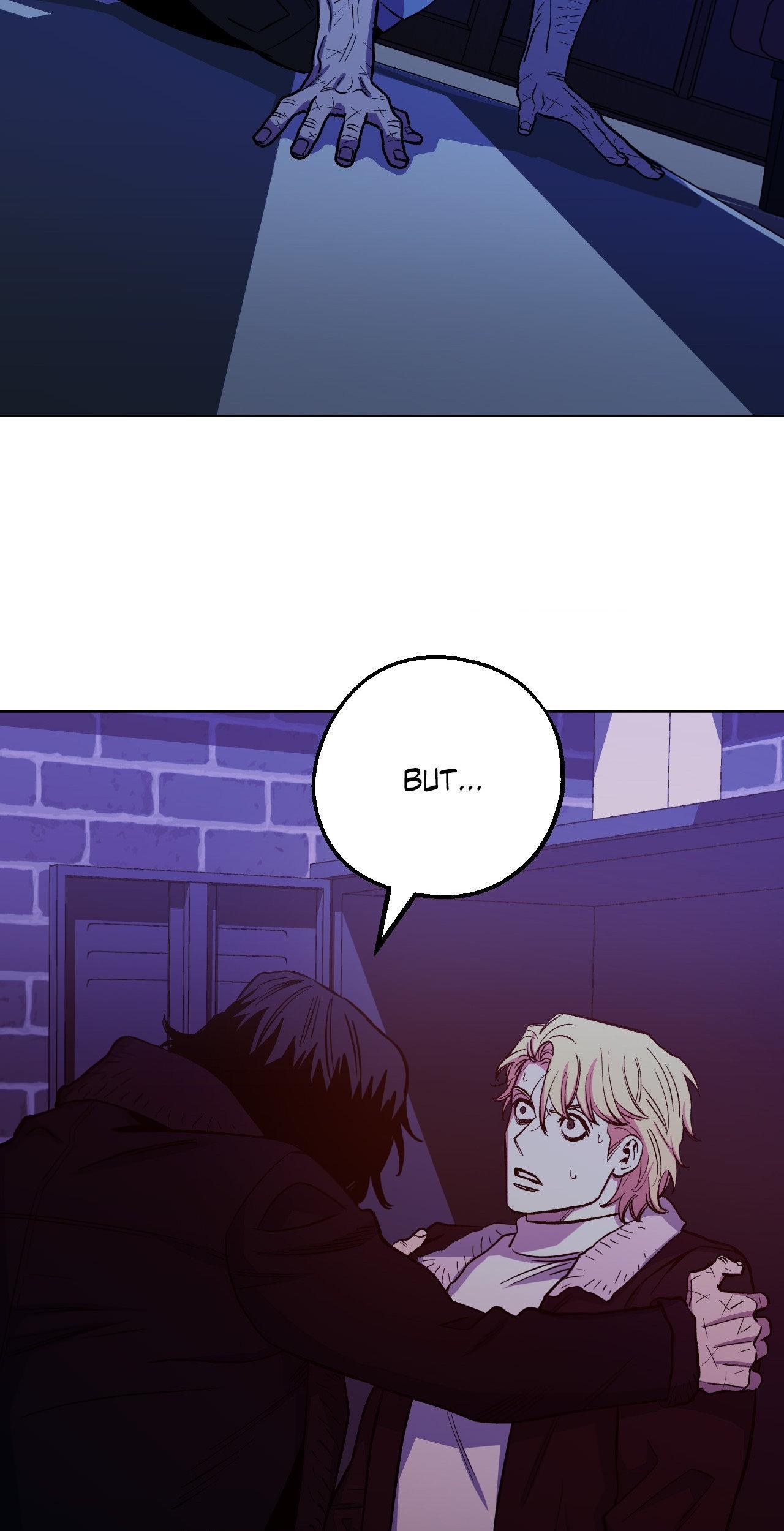 When the Killer Falls in Love Chapter 72 - Page 35 in English