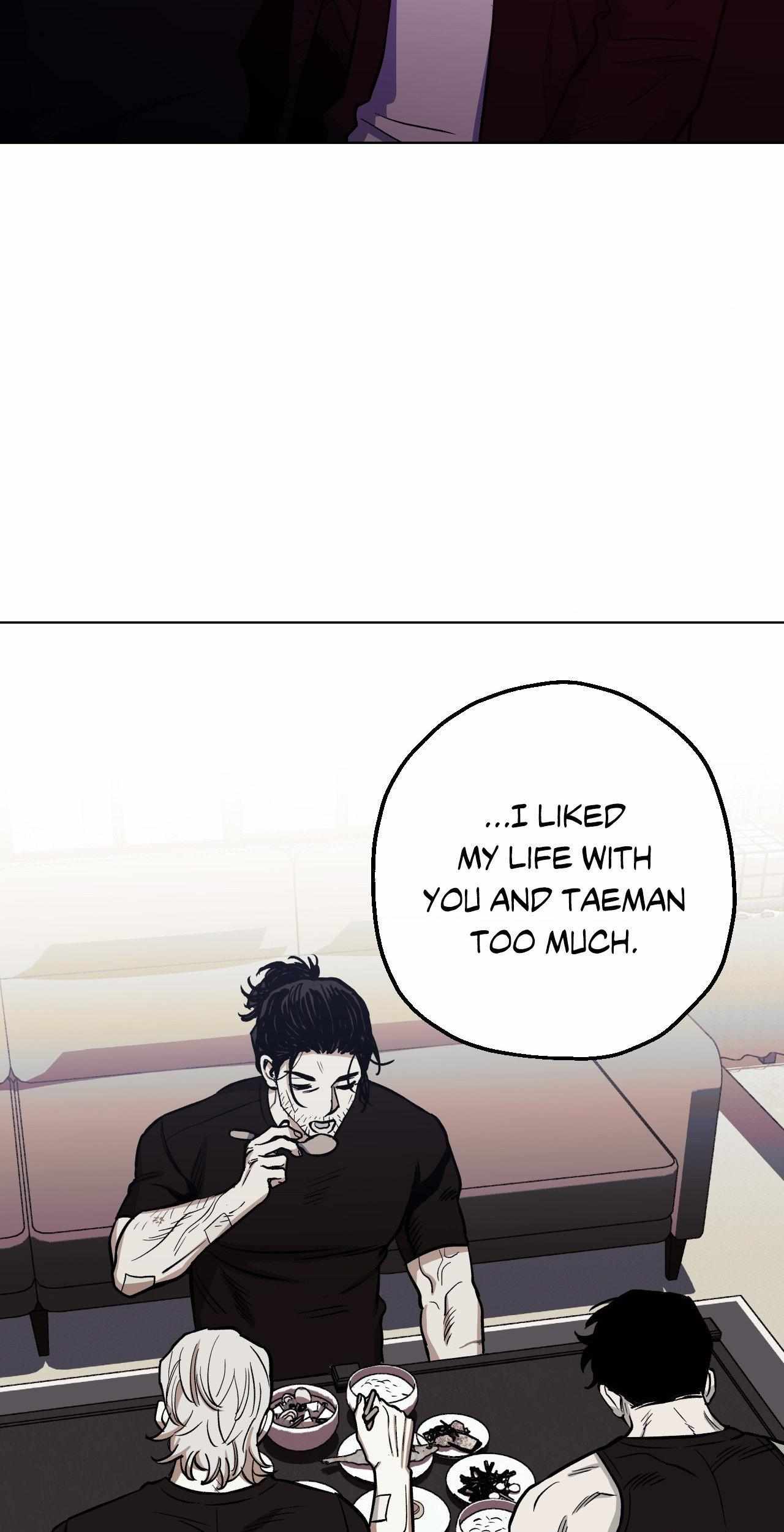 When the Killer Falls in Love Chapter 72 - Page 36 in English
