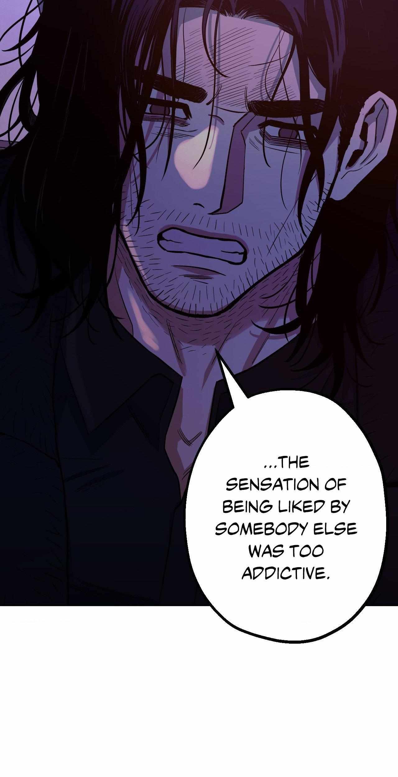When the Killer Falls in Love Chapter 72 - Page 44 in English