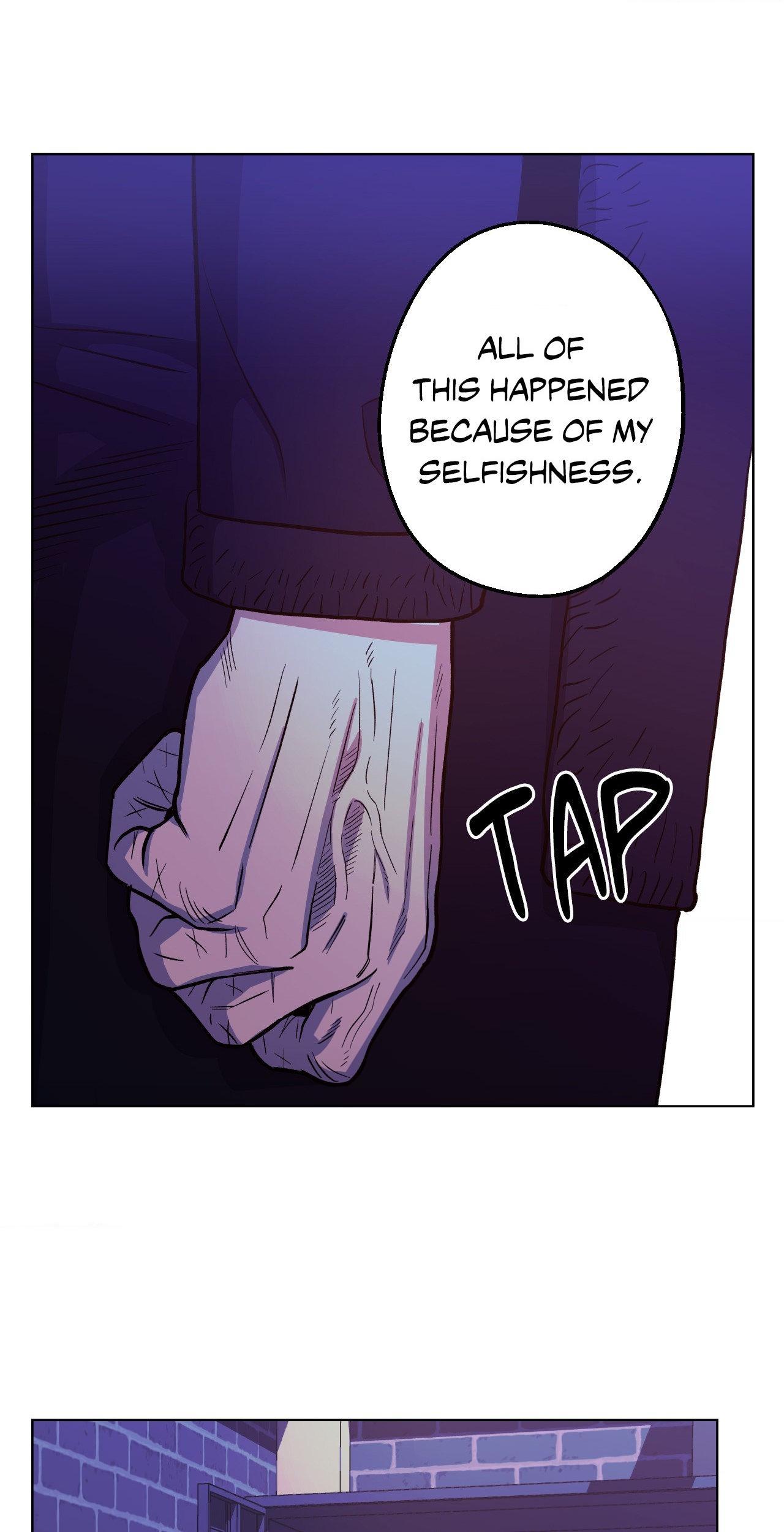 When the Killer Falls in Love Chapter 72 - Page 45 in English