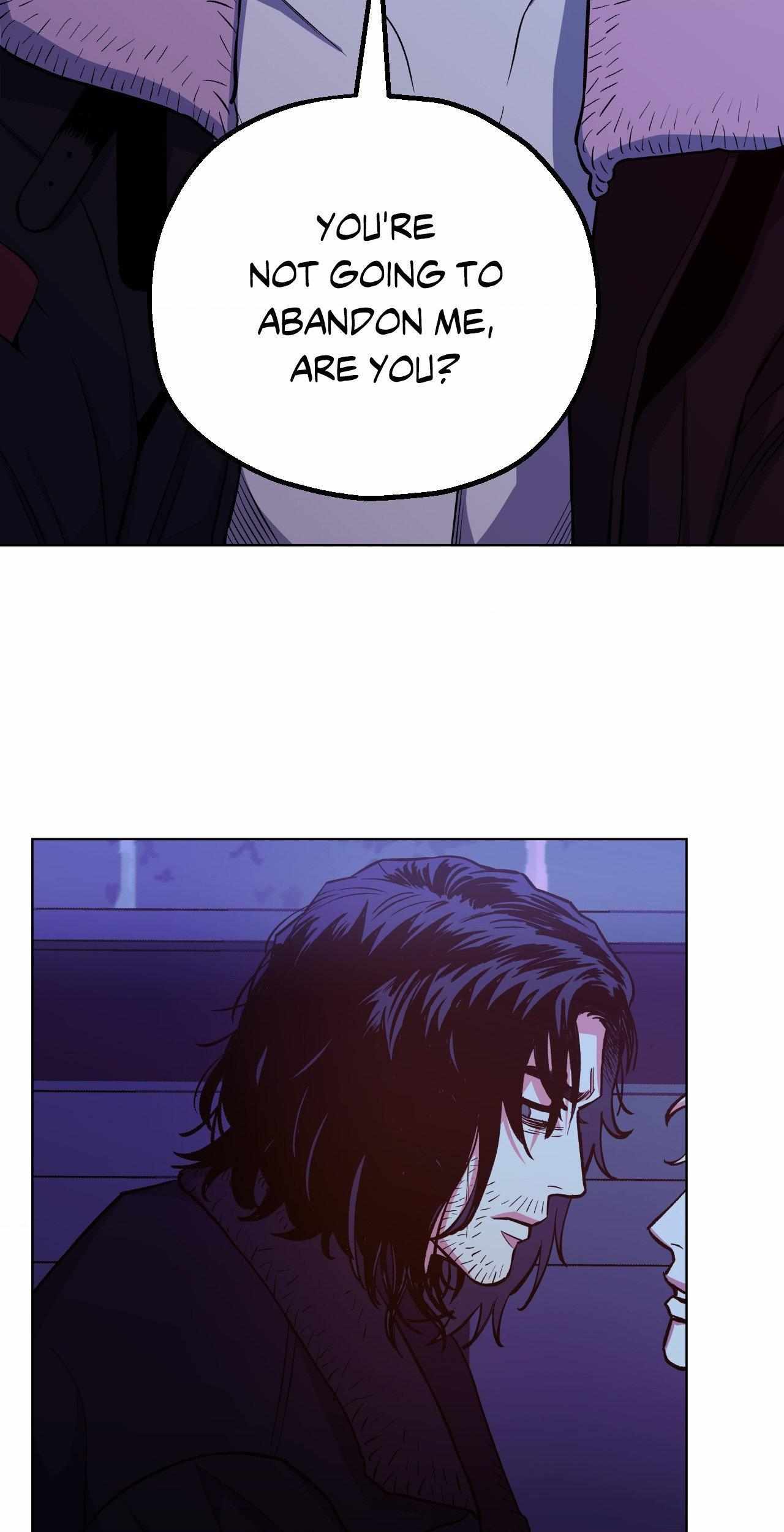 When the Killer Falls in Love Chapter 72 - Page 49 in English