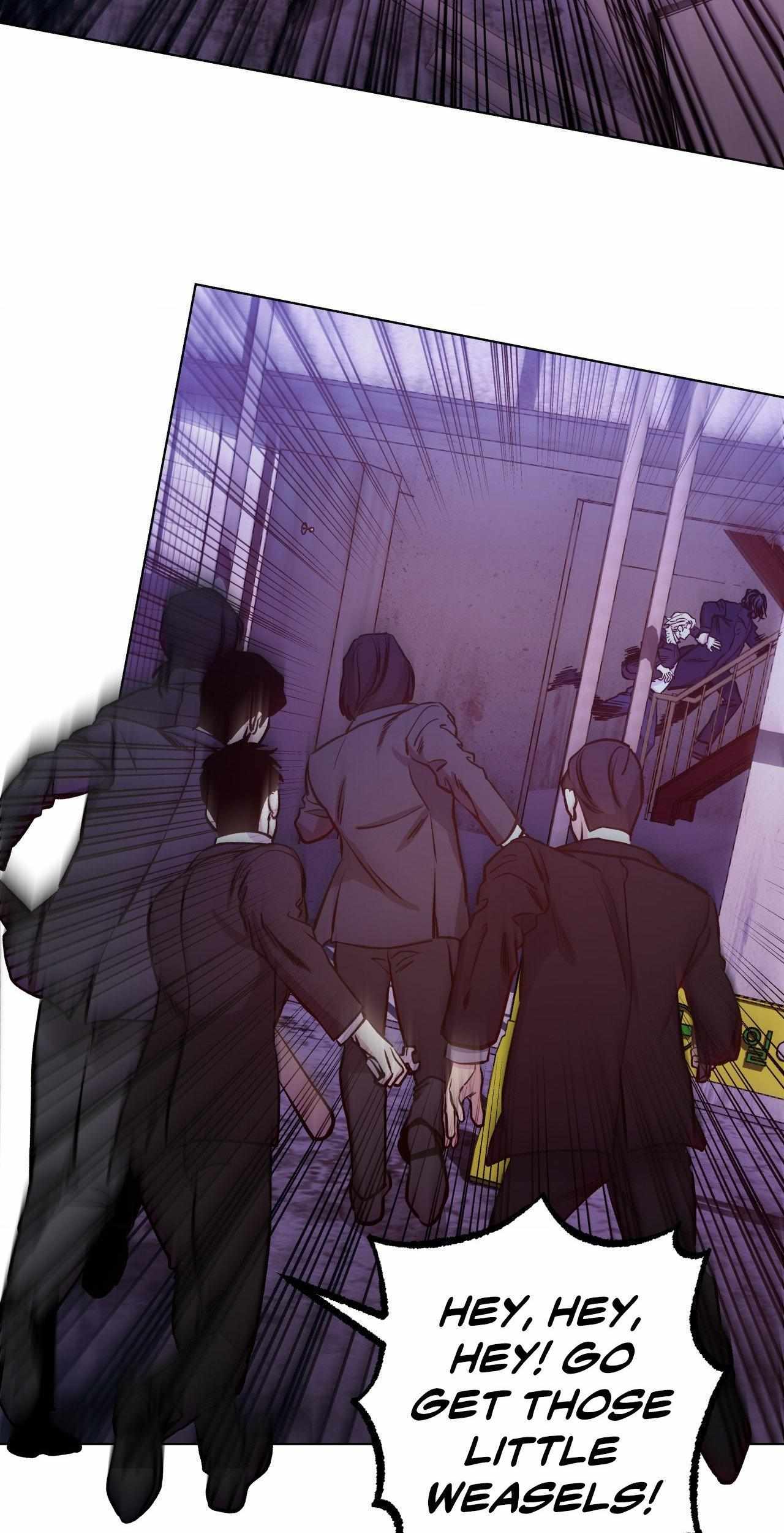 When the Killer Falls in Love Chapter 72 - Page 5 in English