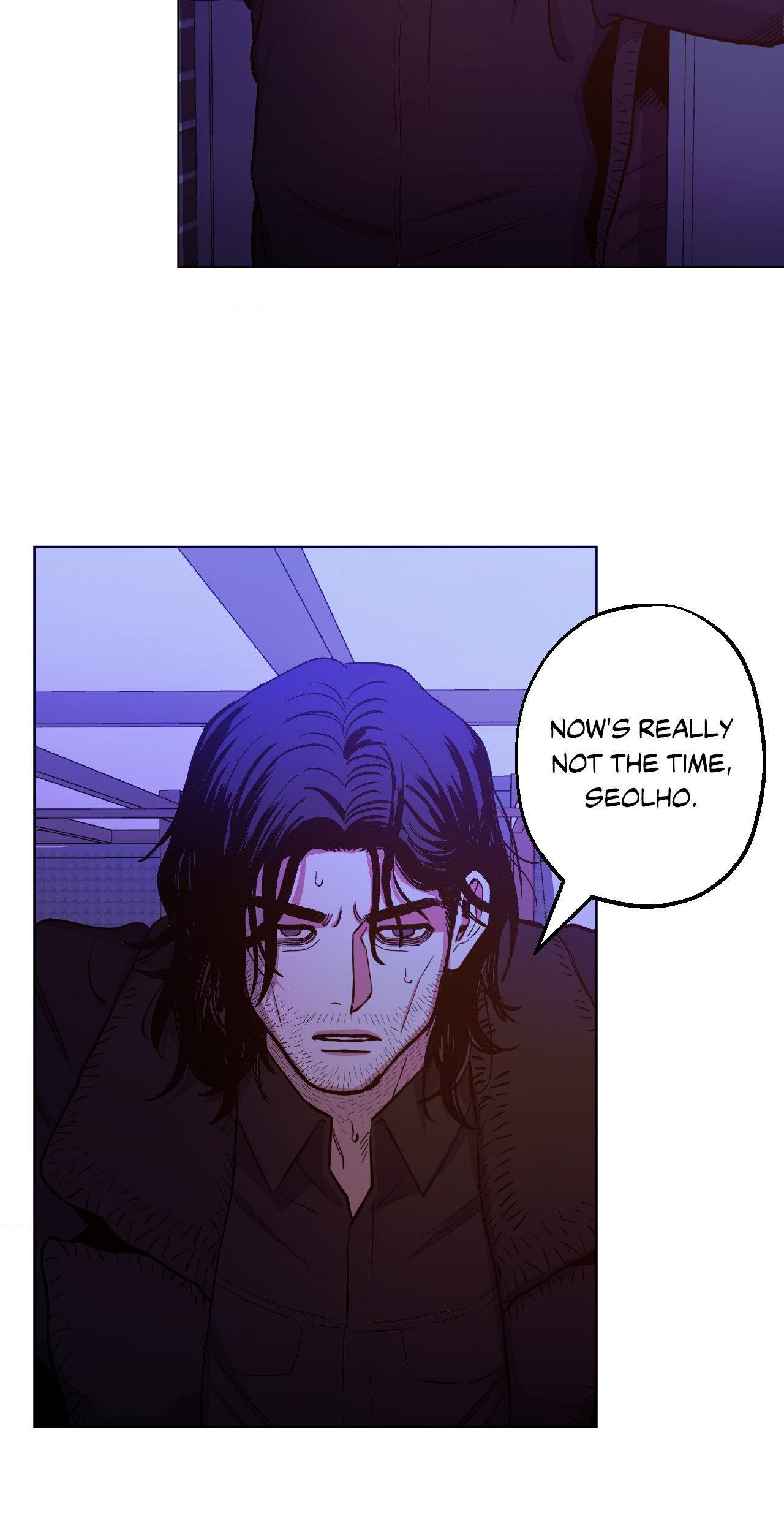 When the Killer Falls in Love Chapter 72 - Page 54 in English
