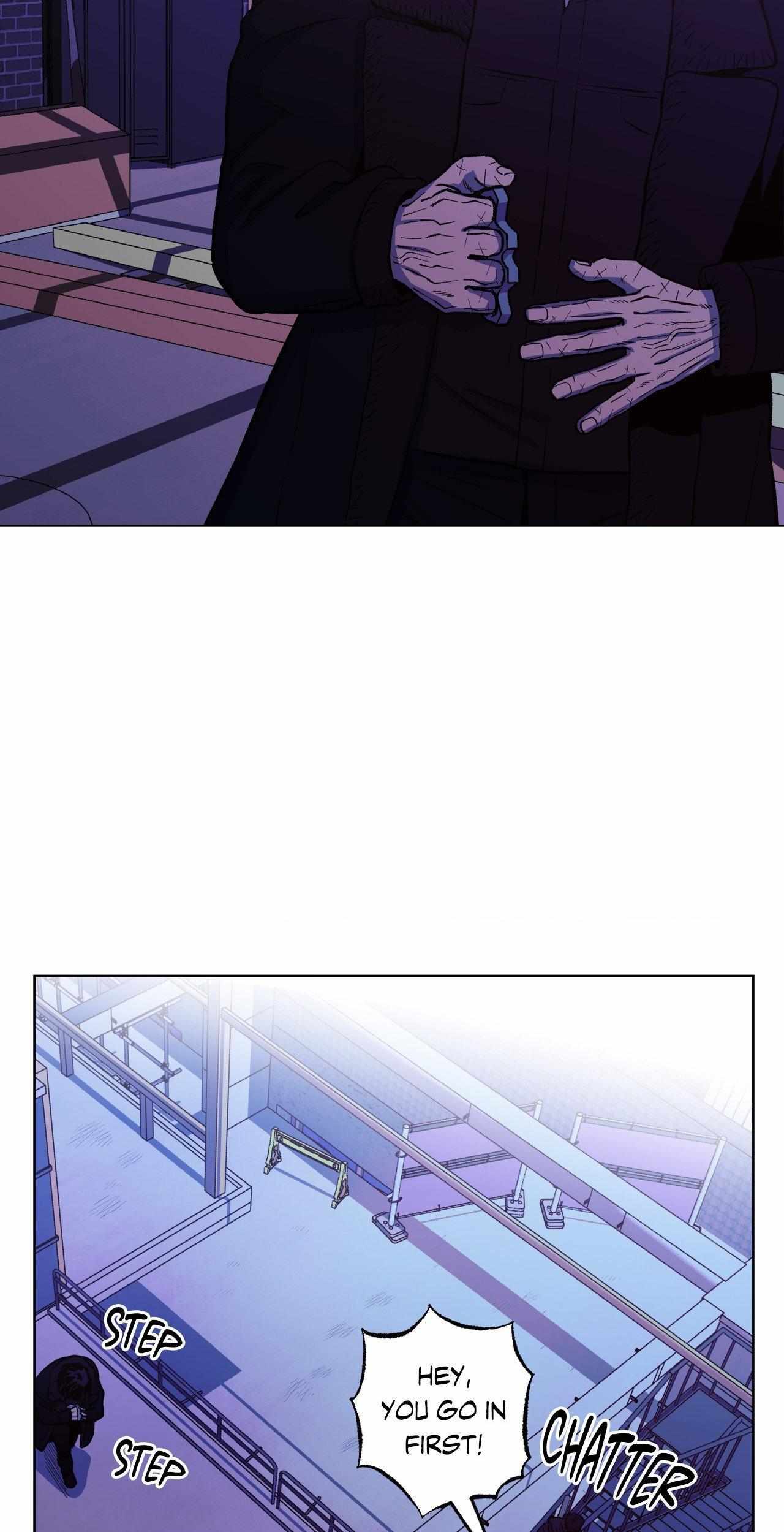 When the Killer Falls in Love Chapter 72 - Page 57 in English