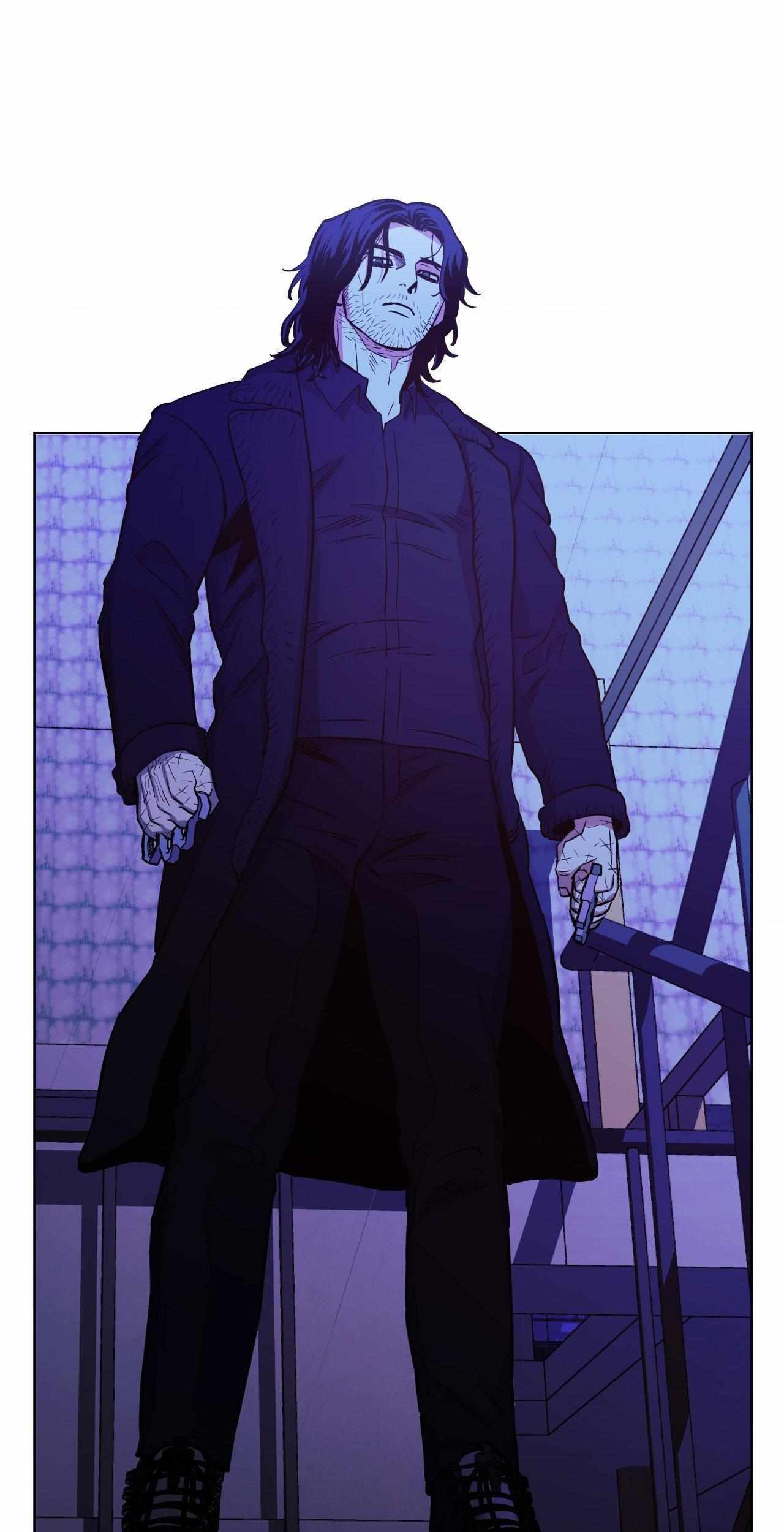 When the Killer Falls in Love Chapter 72 - Page 59 in English