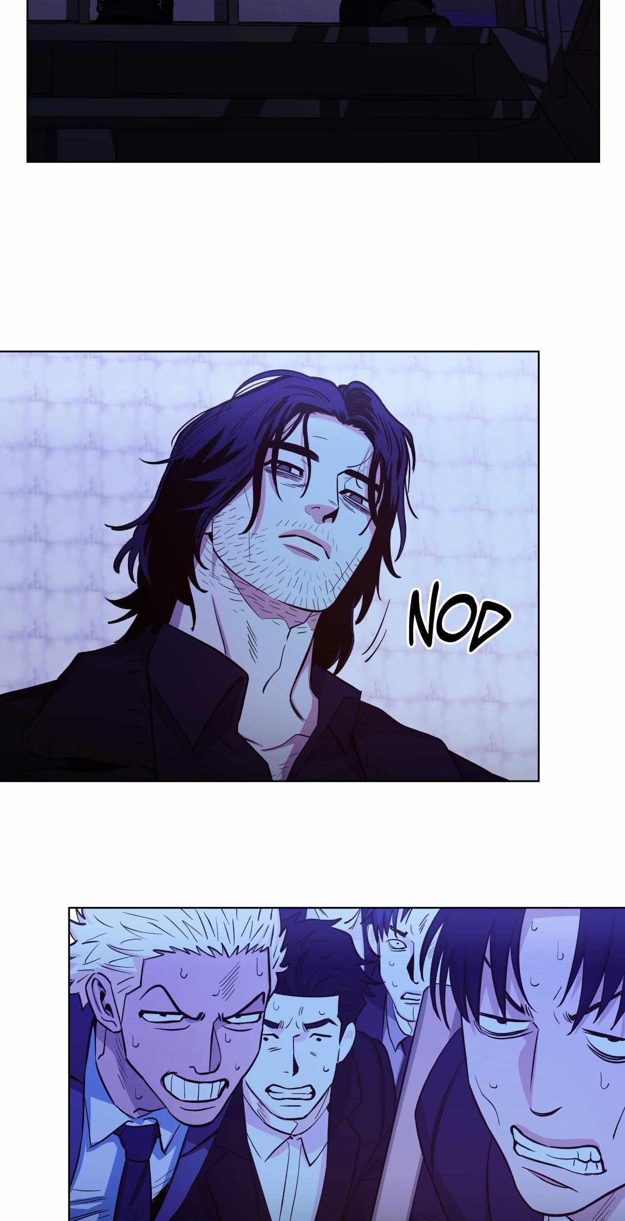 When the Killer Falls in Love Chapter 72 - Page 60 in English